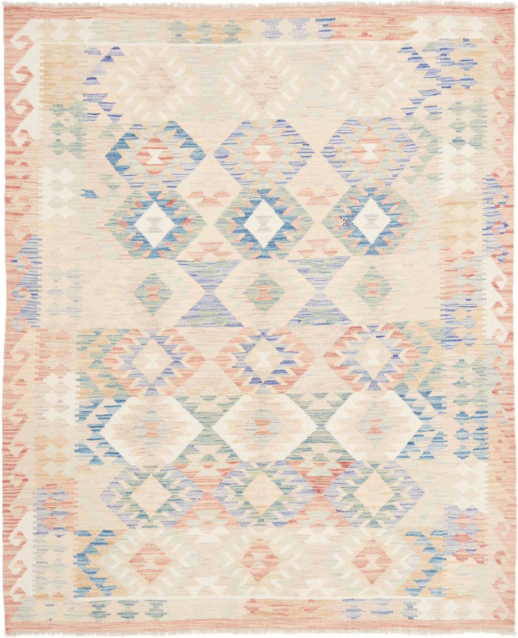 Kelim Tepper Kvadratiske - Kelim 158 x 189 cm