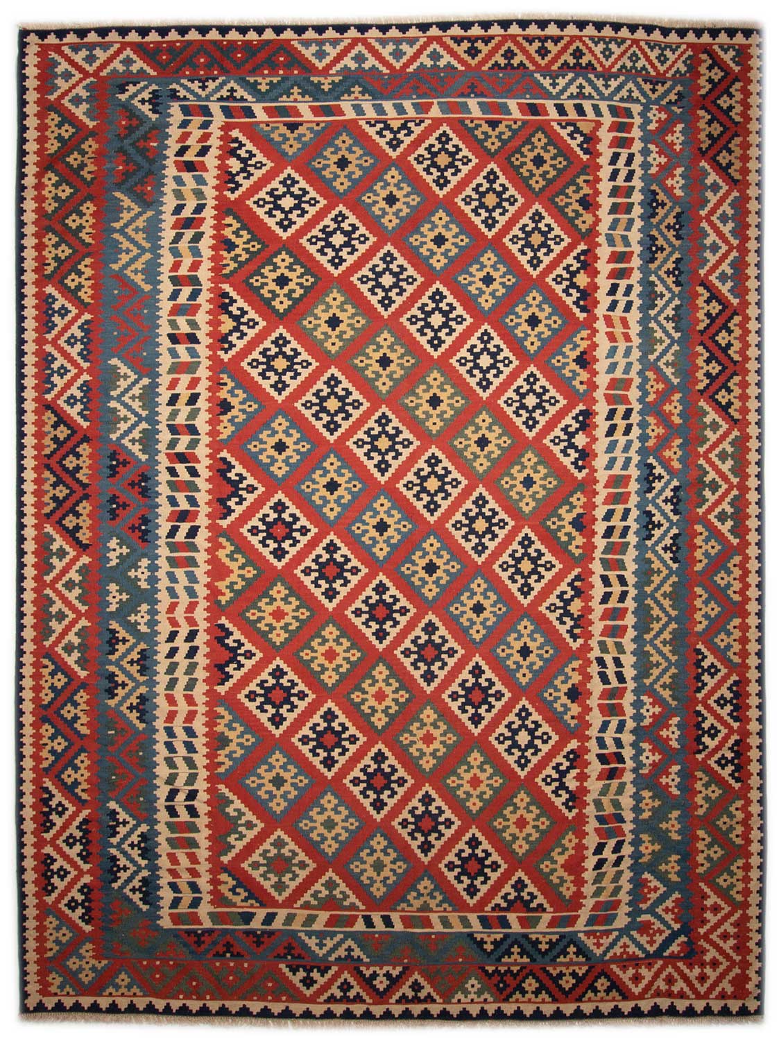 Kelim persisk - Kelim 302 x 404 cm