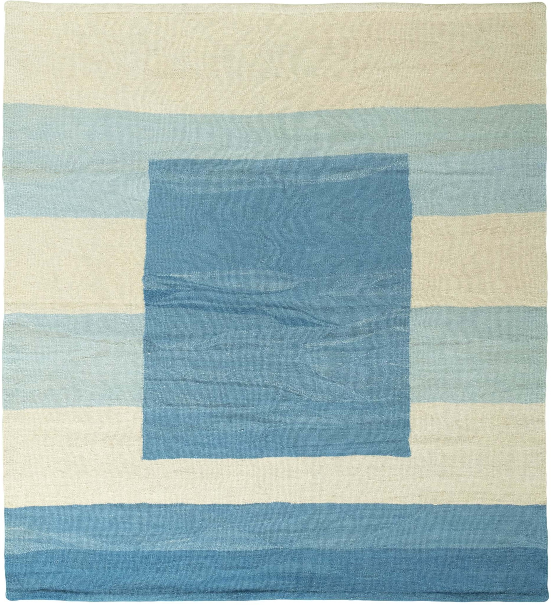 Kelim Teppiche Quadratisch - Kelim Kandou 190 x 210 cm