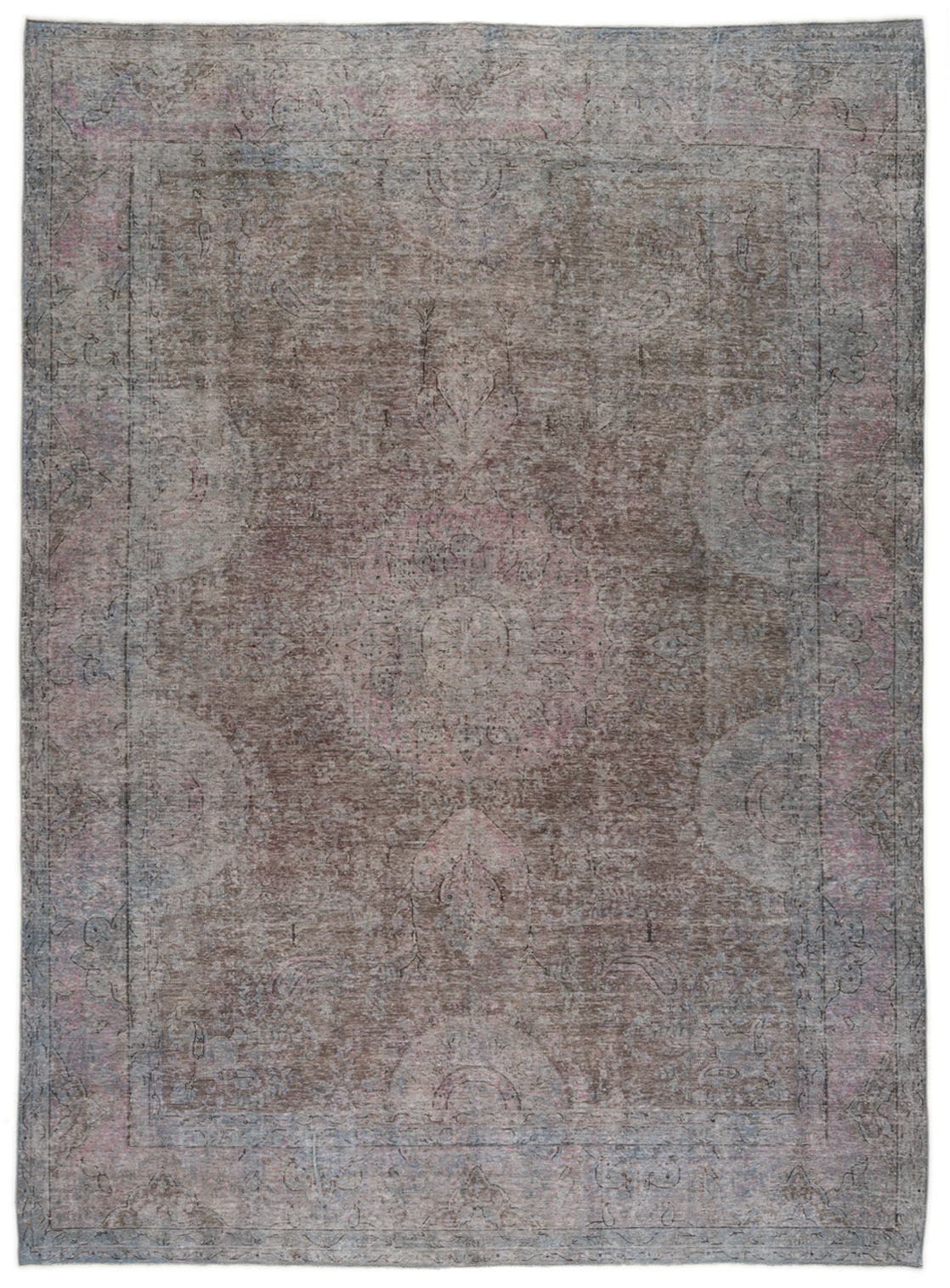 Vintage Teppiche Rosa - Vintage 295 x 407 cm