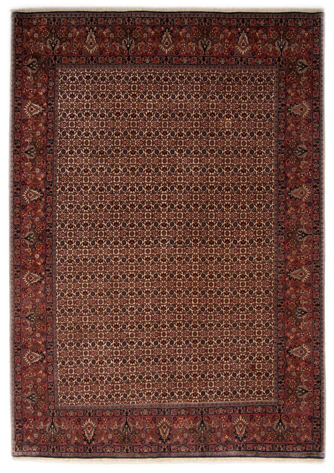 Bidjar 200x300 - Bidjar 208 x 287 cm