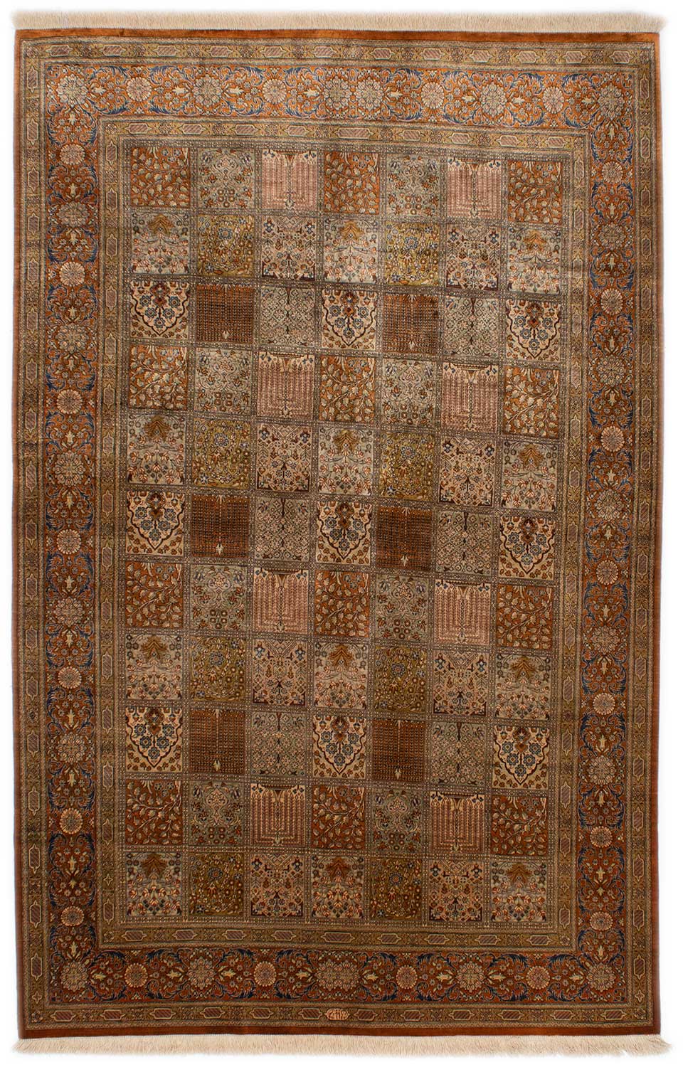 Tappeti Ghom - Ghom 132 x 200 cm