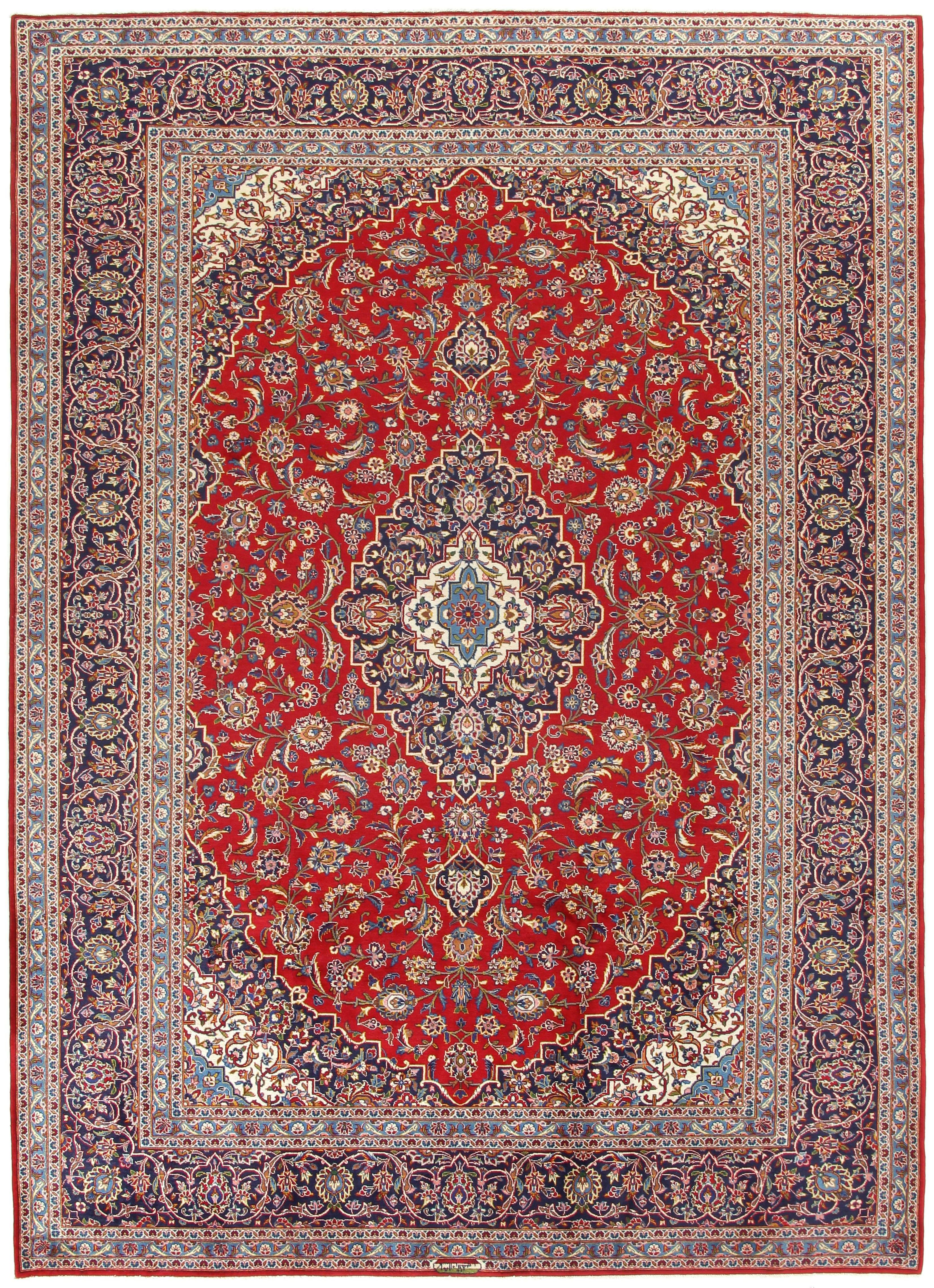 Persiska Mattor 20-50% - Kashan 245 x 340 cm