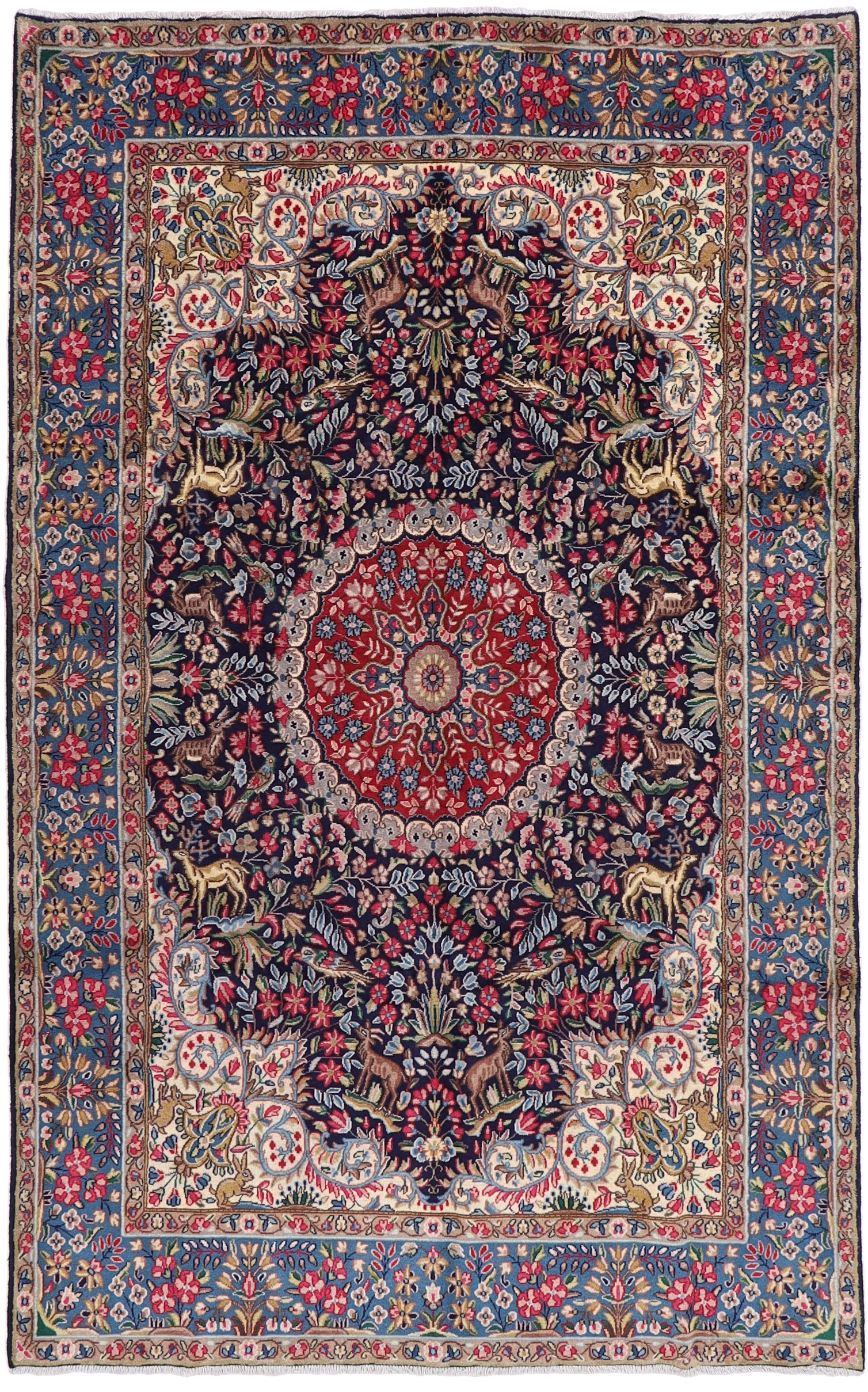 Kerman 192 x 306 cm