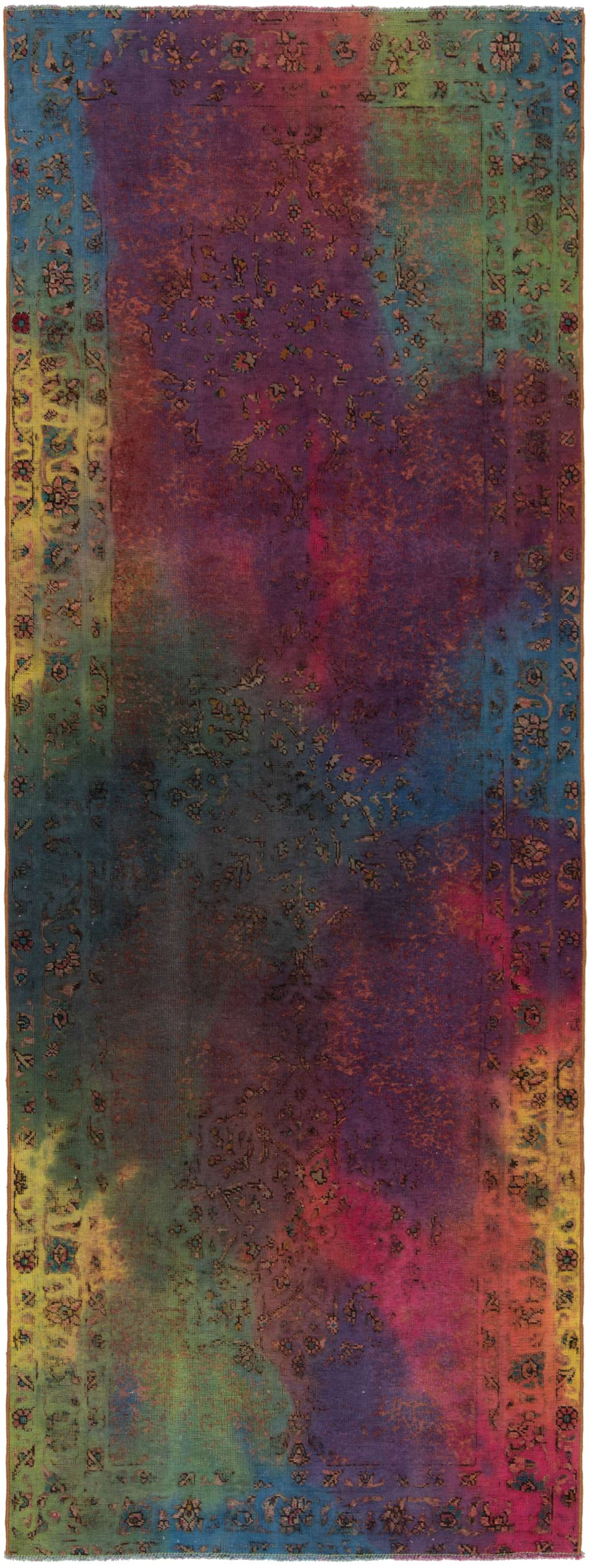 Vintage Runner Rugs - Vintage 104 x 281 cm