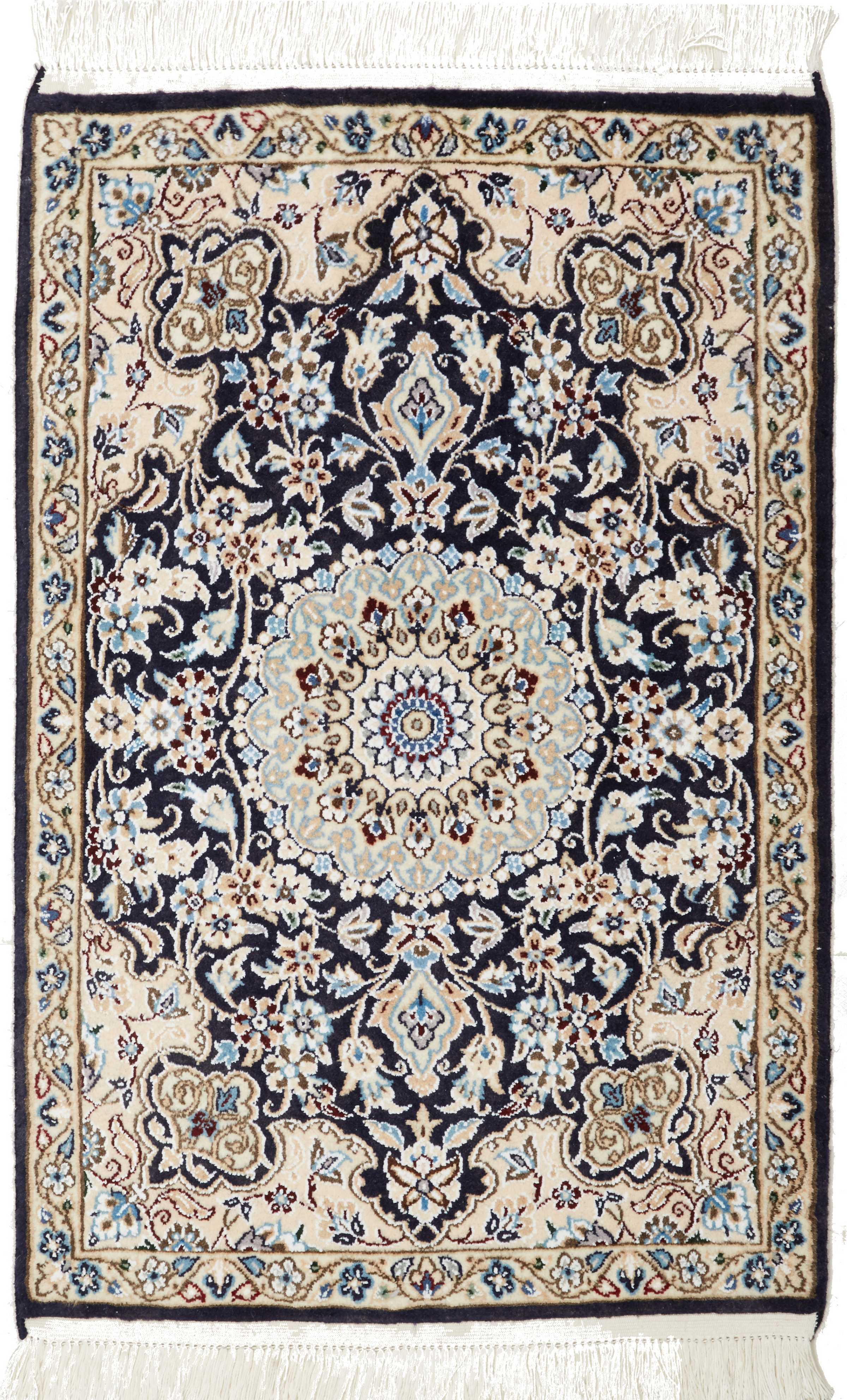 Teppich 50x80 - Nain 59 x 89 cm