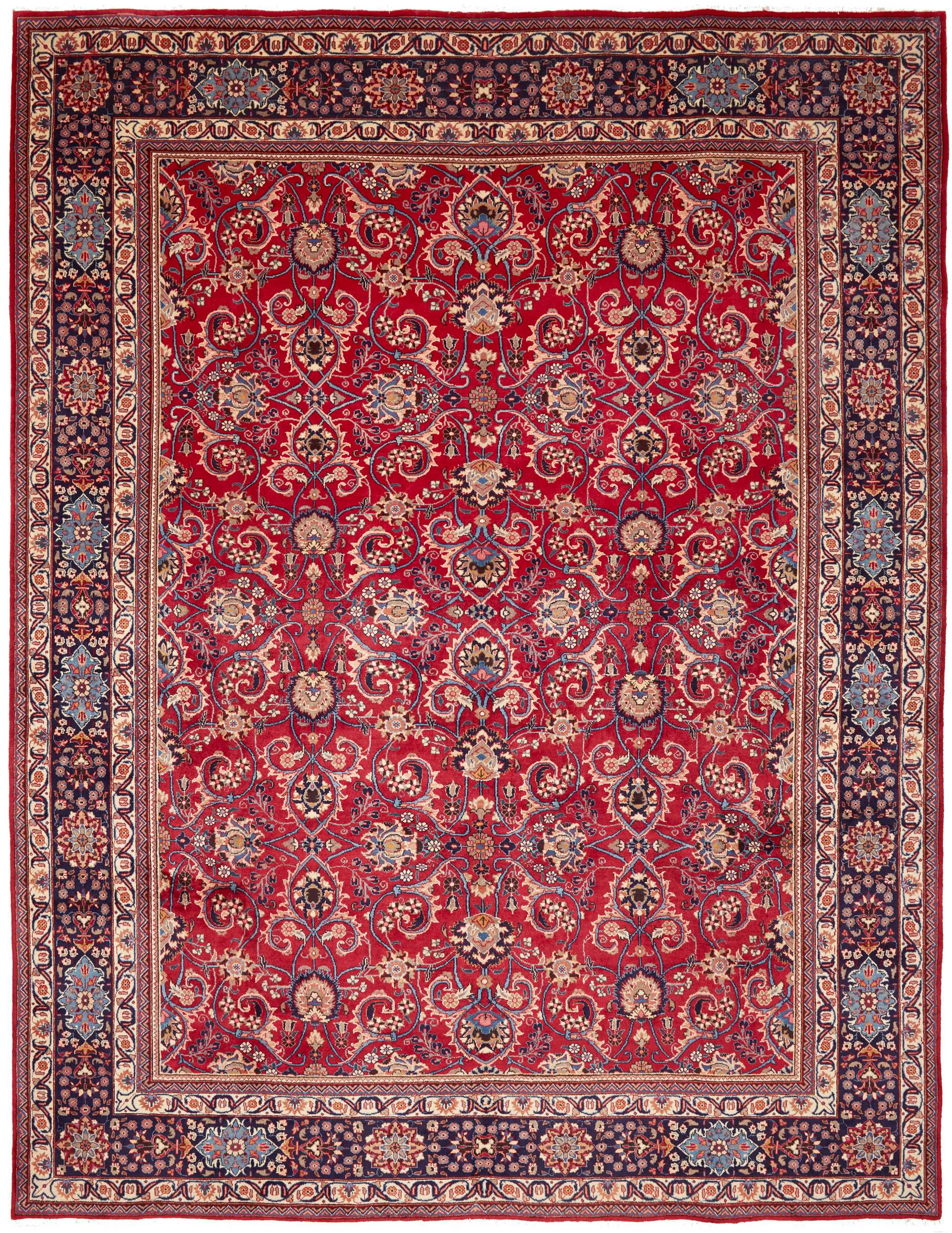 Maschad Teppiche - Mashad 299 x 392 cm