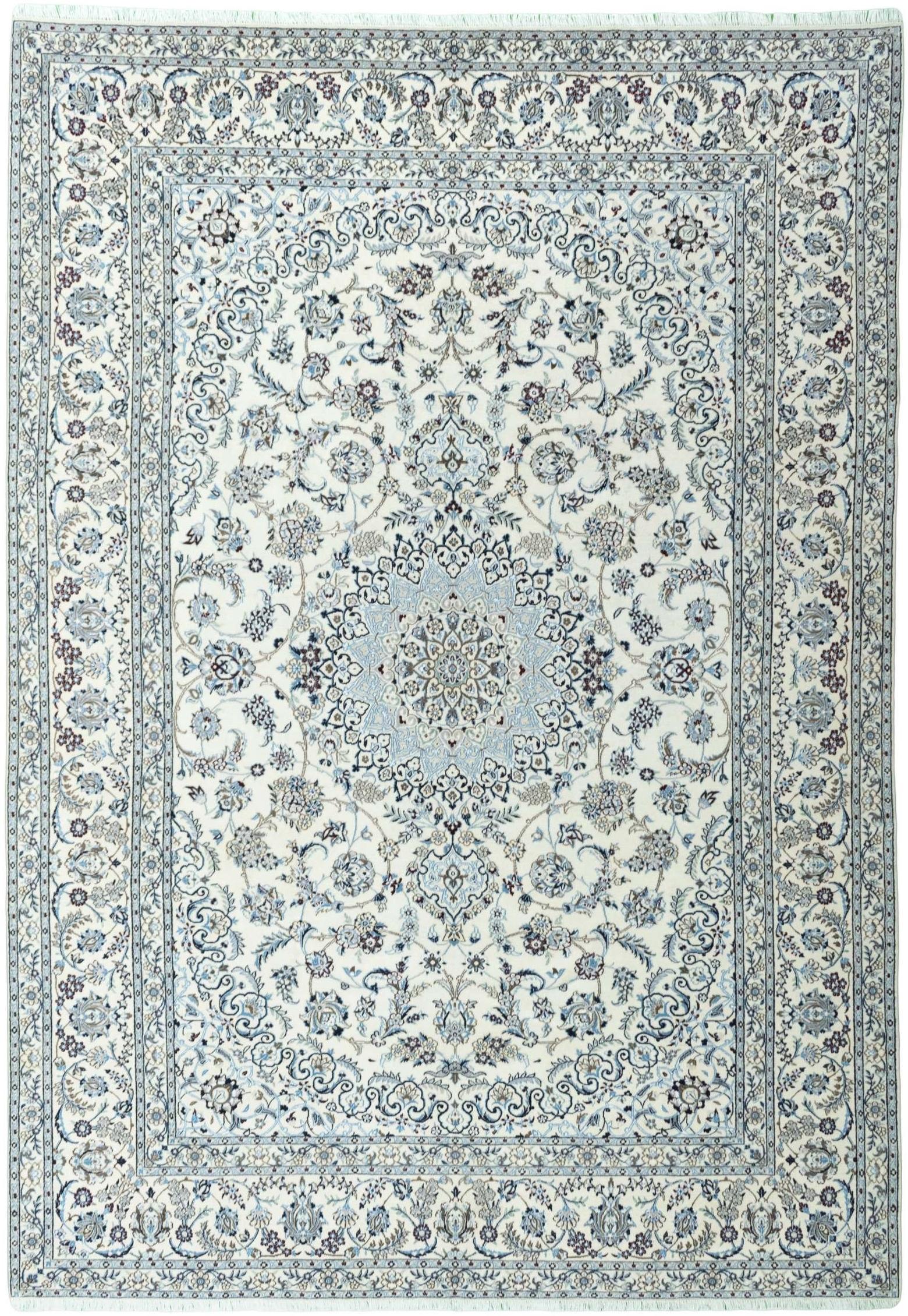 Nain mit Seide - Nain 9 La 243 x 350 cm