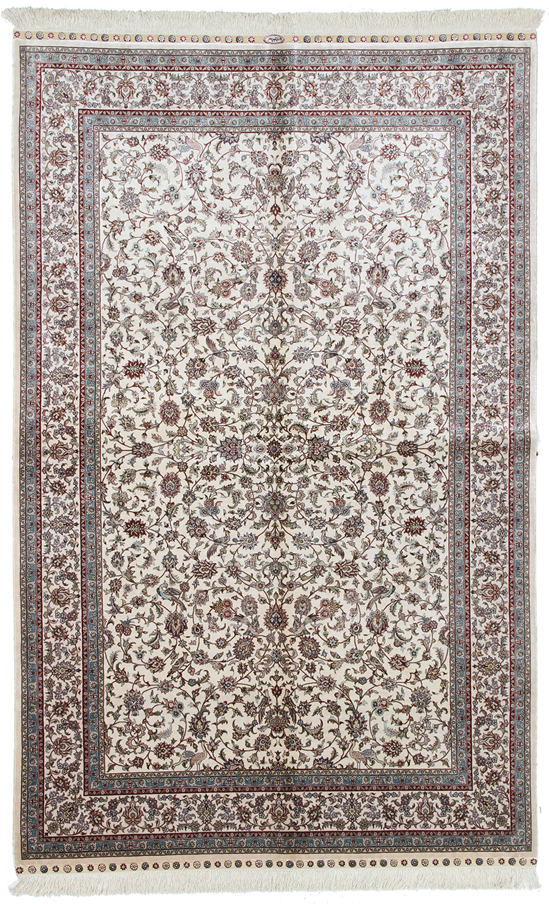 Seidenteppiche 20-50% - Ghom 156 x 250 cm