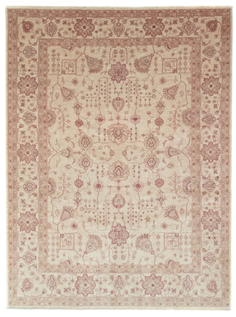 Ziegler Teppiche 300x400 - Ziegler 288 x 406 cm