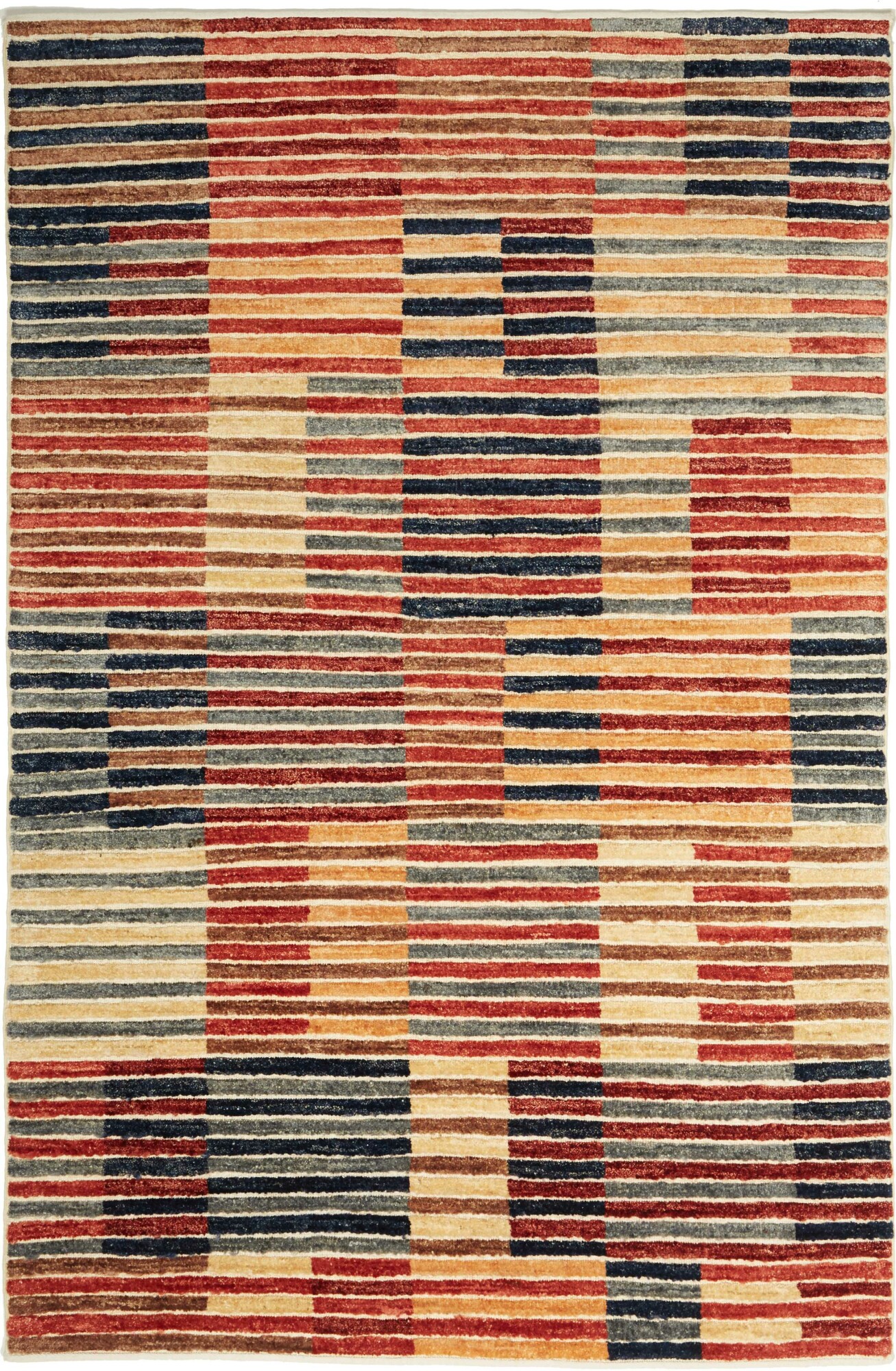 Ziegler Matot Siniset - Ziegler 126 x 189 cm