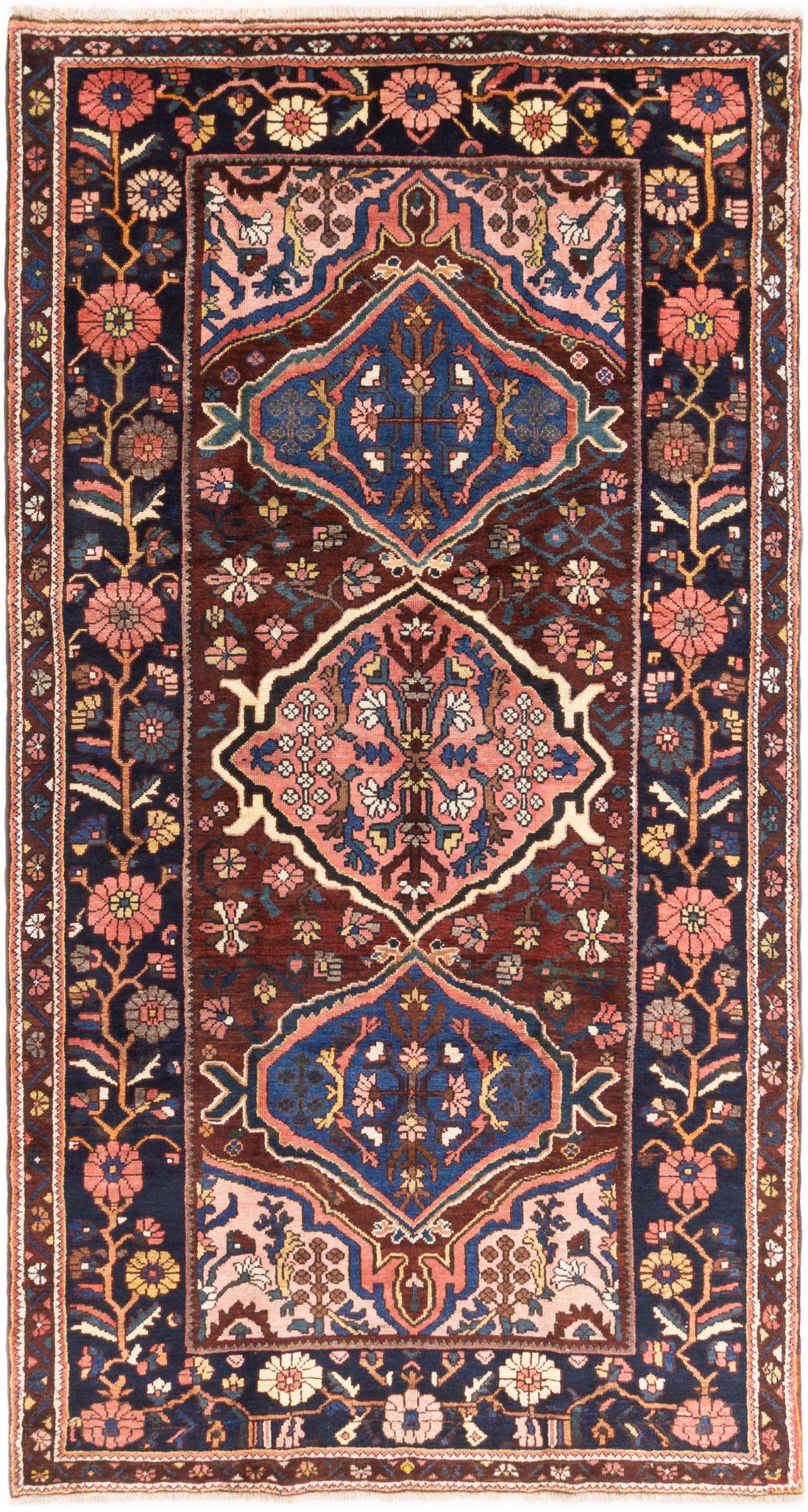 Bachtiar Teppiche - Bachtiar 166 x 308 cm