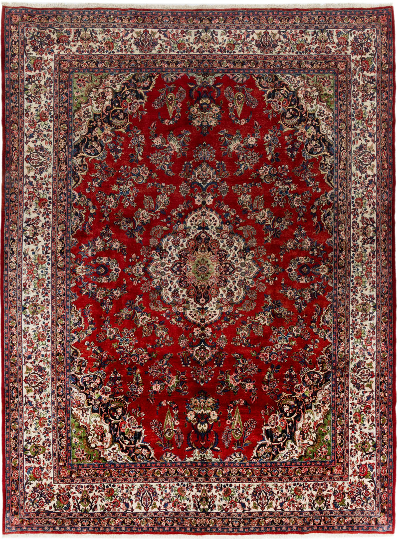 Turkmeense Tapijten - Turkmen 320 x 420 cm