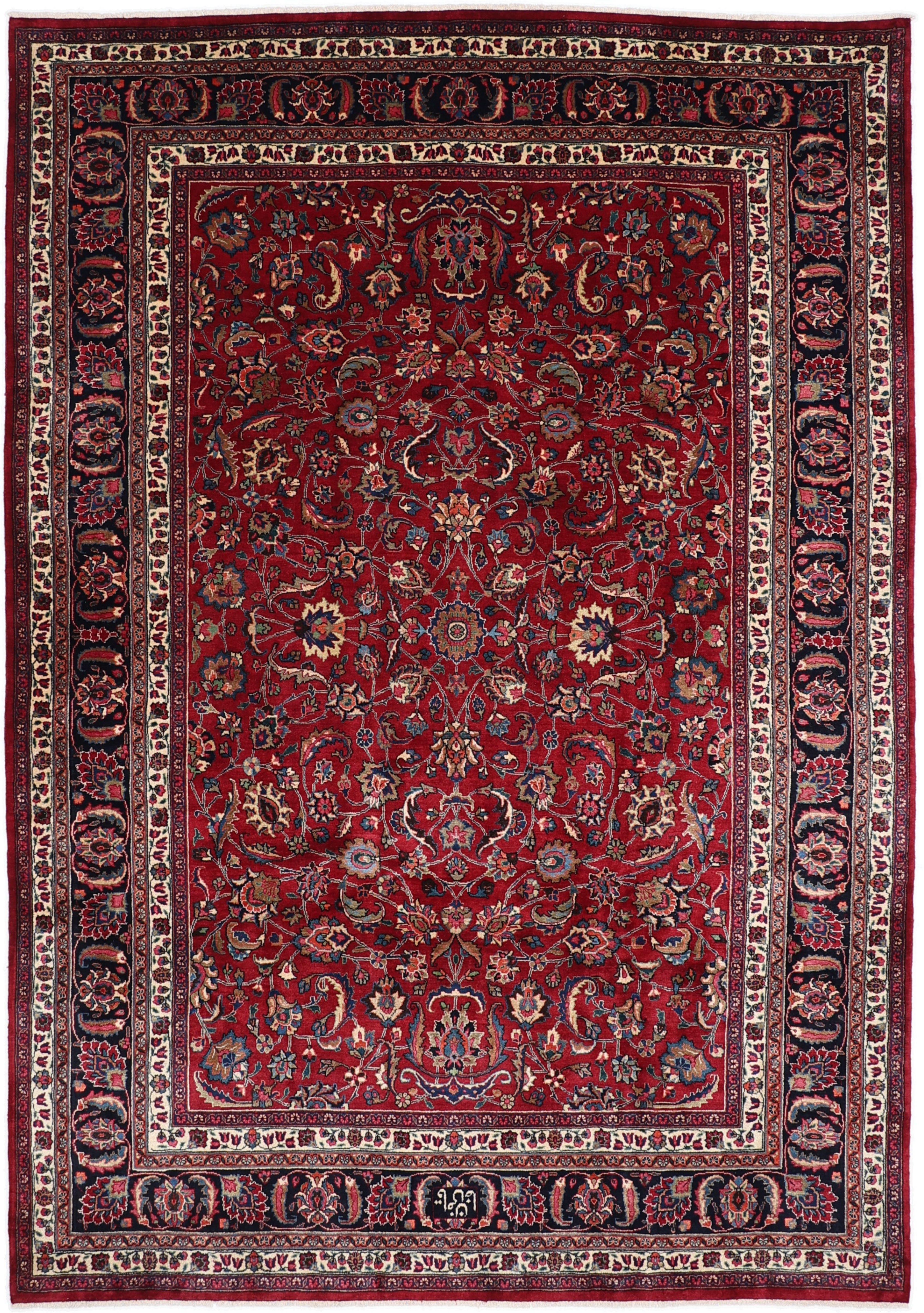 Iranian Rugs - Mashad 248 x 355 cm