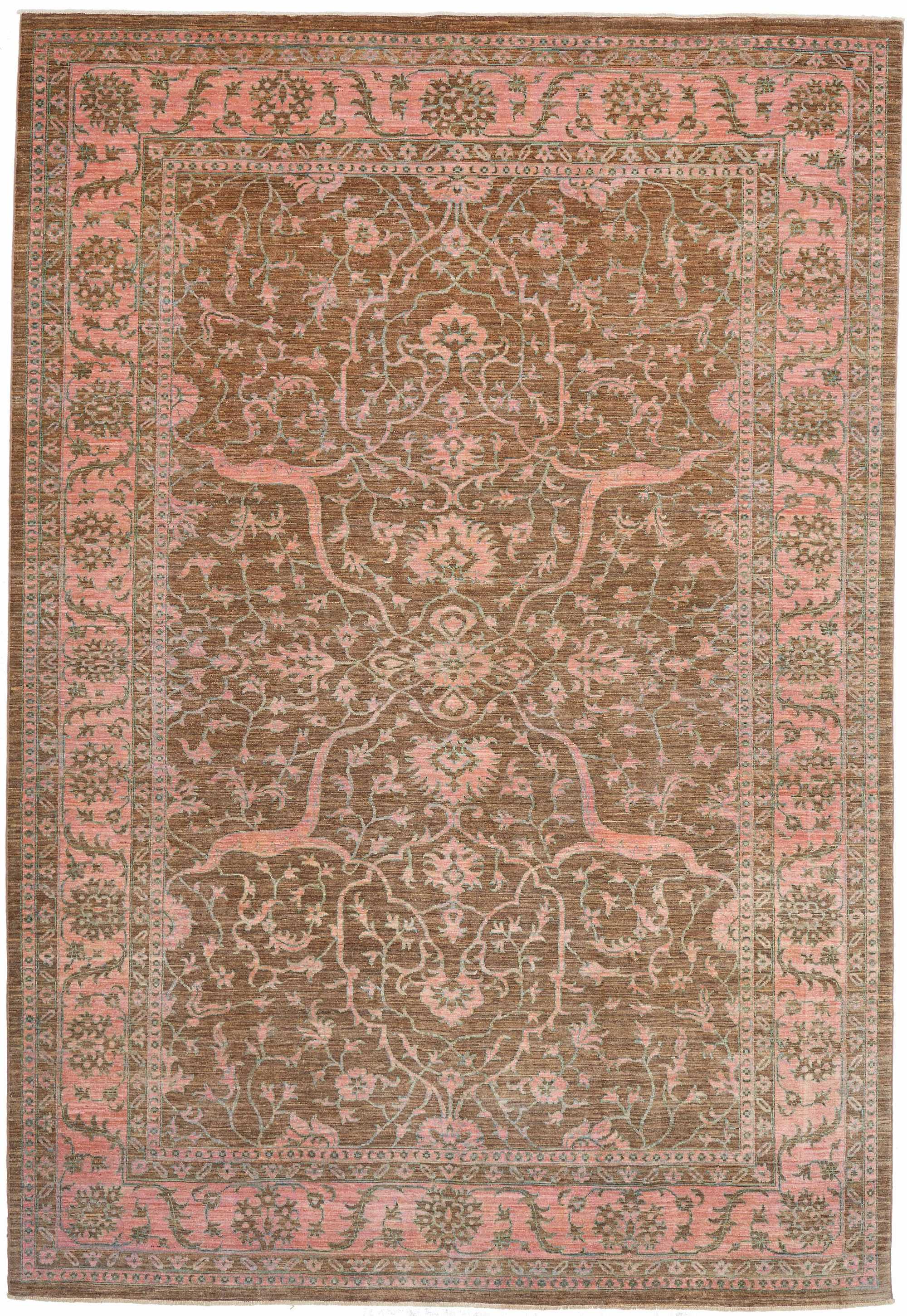 Ziegler Teppiche 250x350 - Ziegler 241 x 348 cm