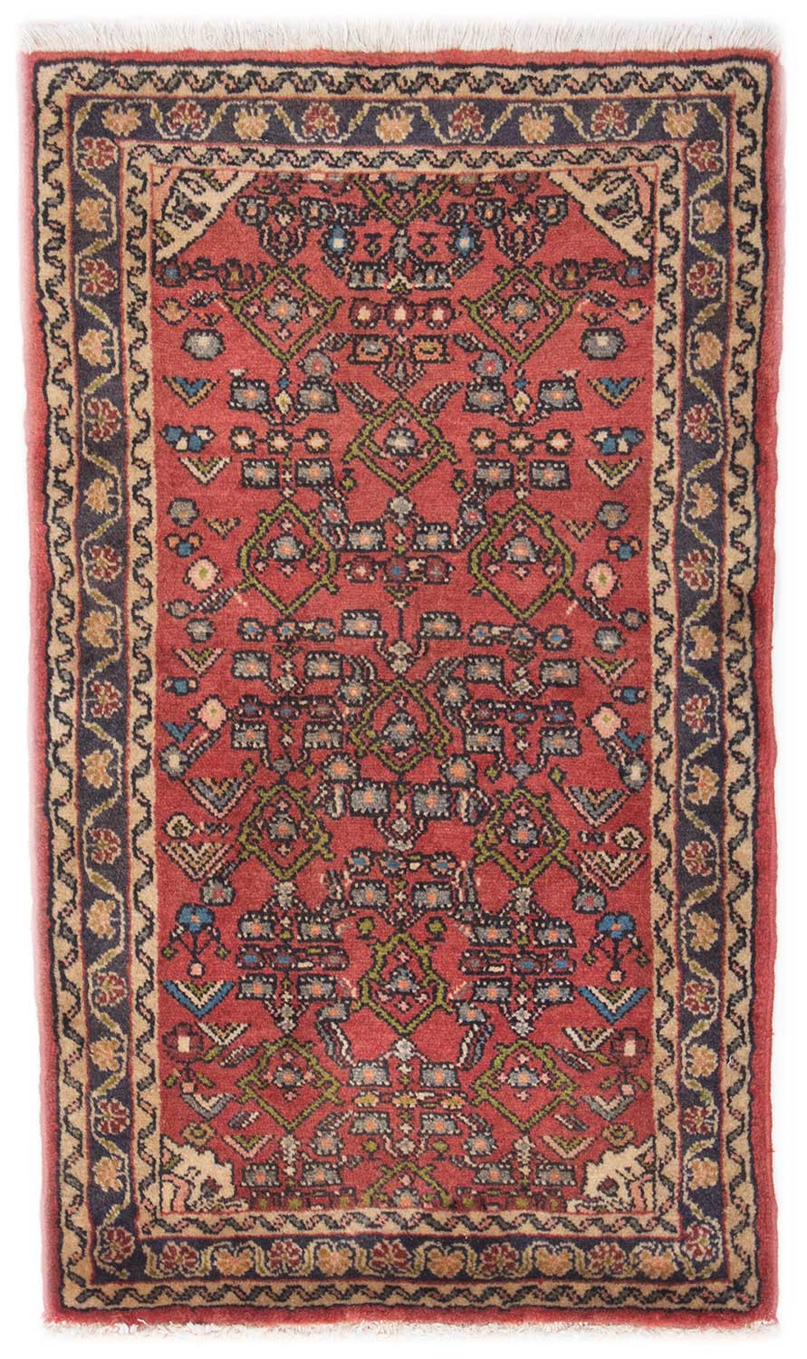 Tajabad 58 x 97 cm