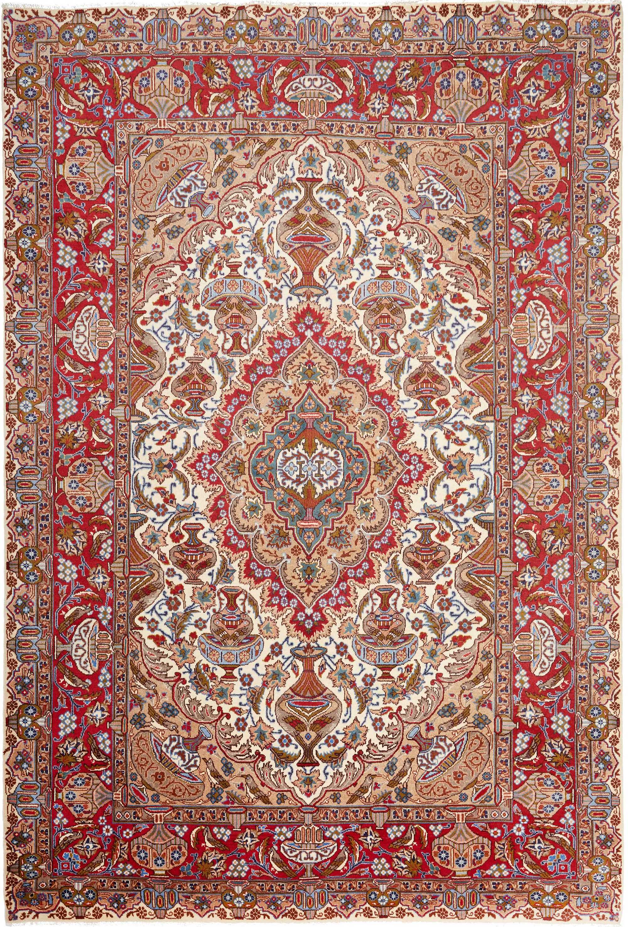 Kaschmar Teppiche - Kashmar 201 x 294 cm
