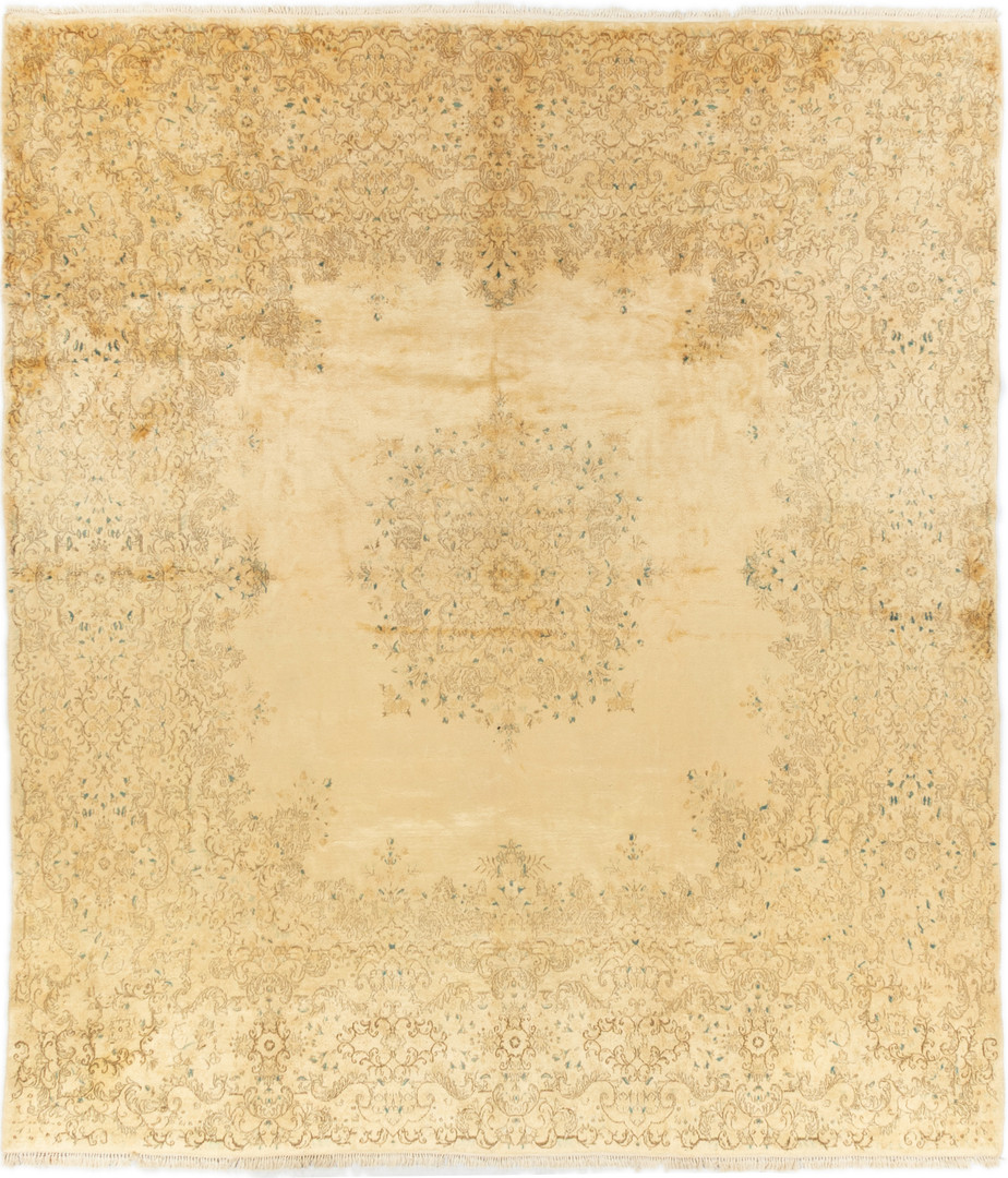 Kirman Tapijten - Kerman 340 x 395 cm