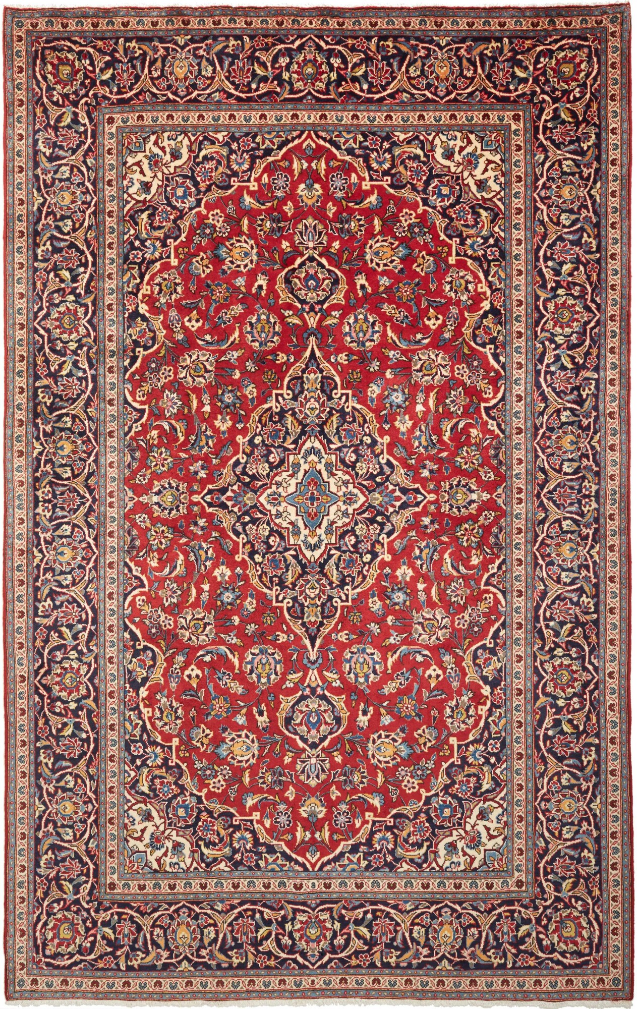 Kashan 195 x 309 cm