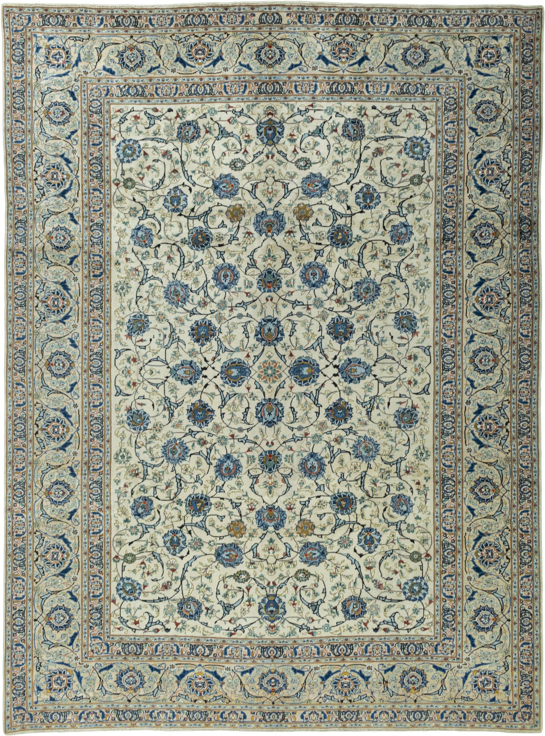 Mattor 300x400 - Kashan 290 x 395 cm
