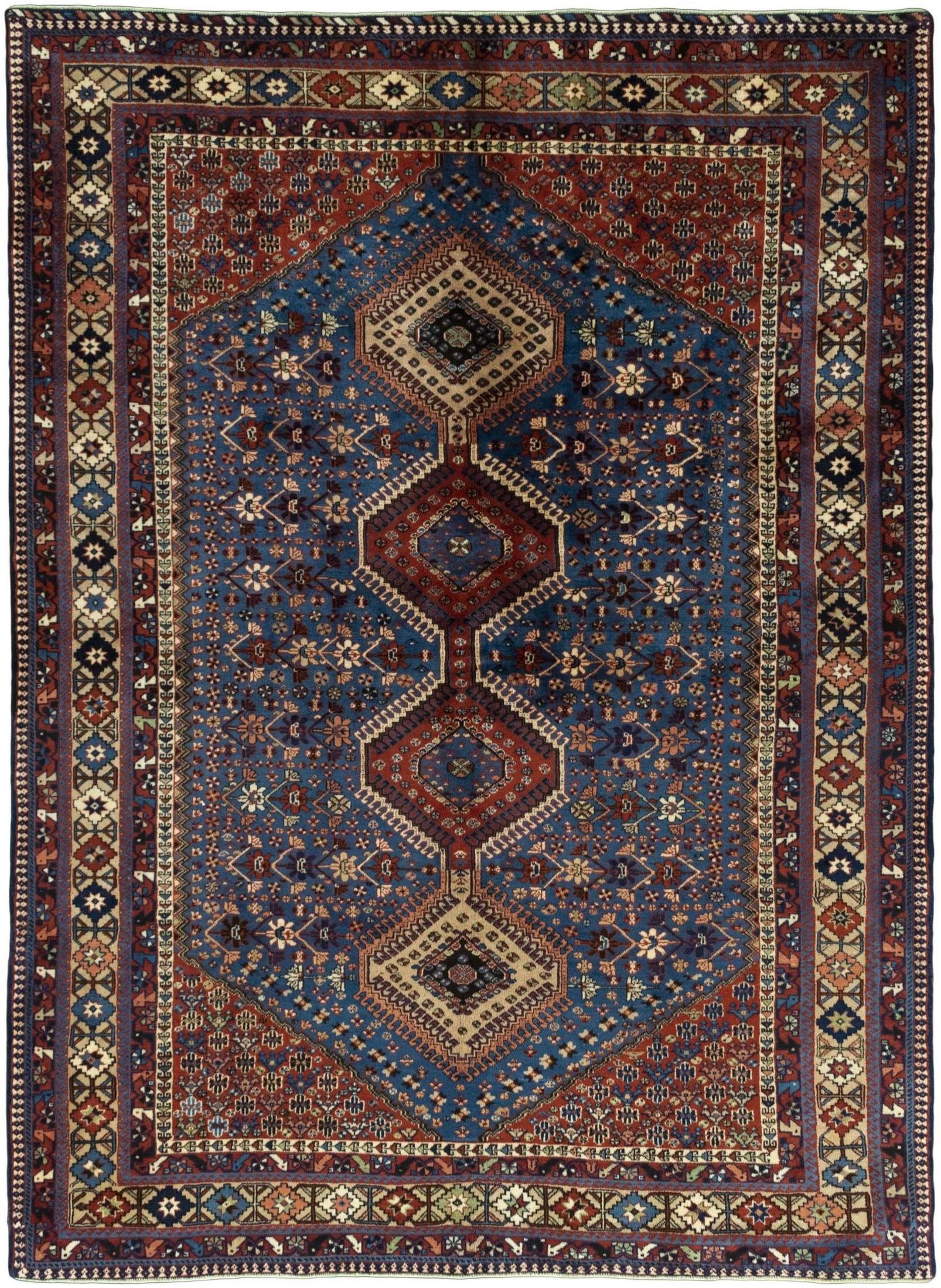 Yalameh Teppiche - Yalameh 220 x 296 cm