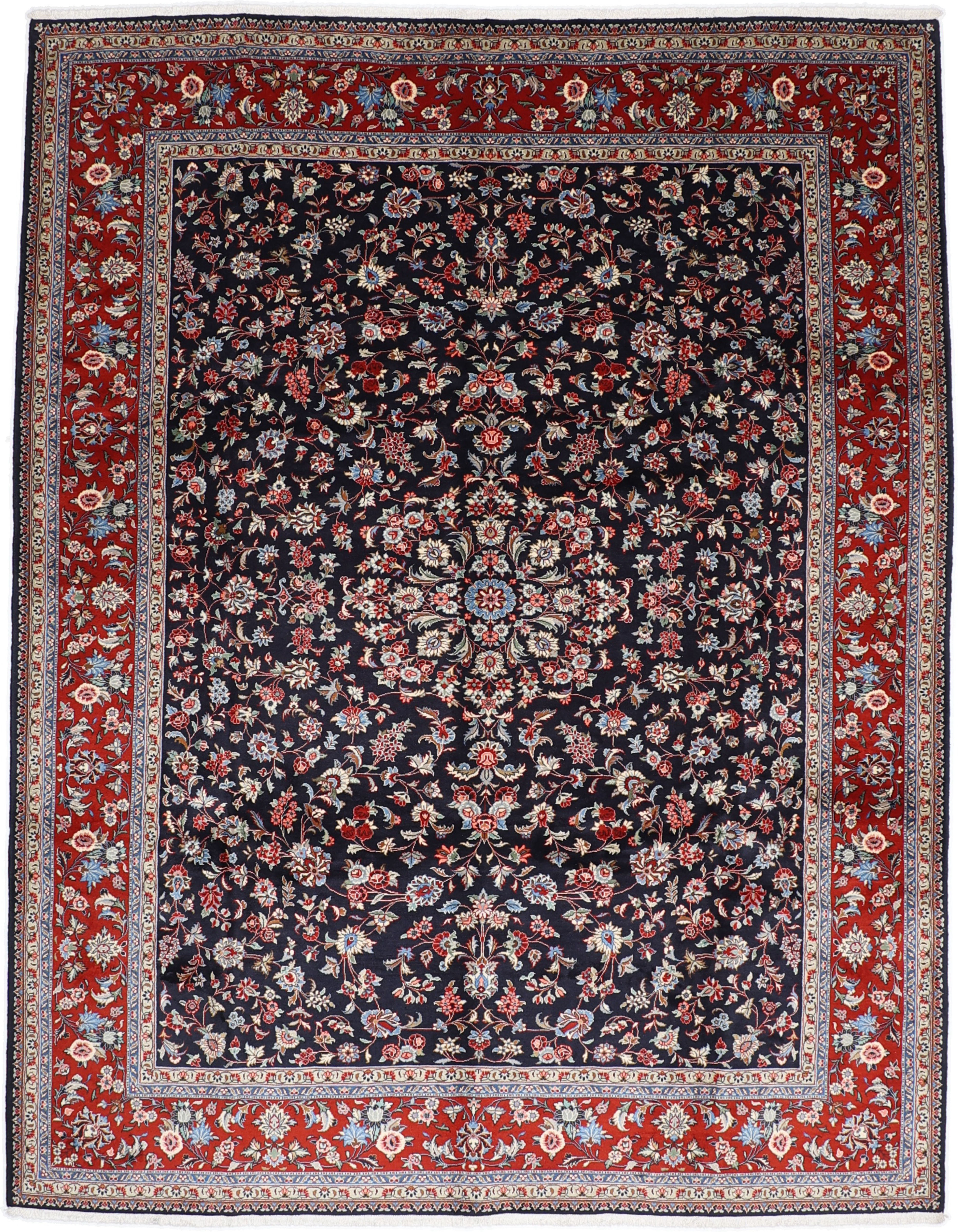 Maschad Teppiche - Mashad 300 x 390 cm