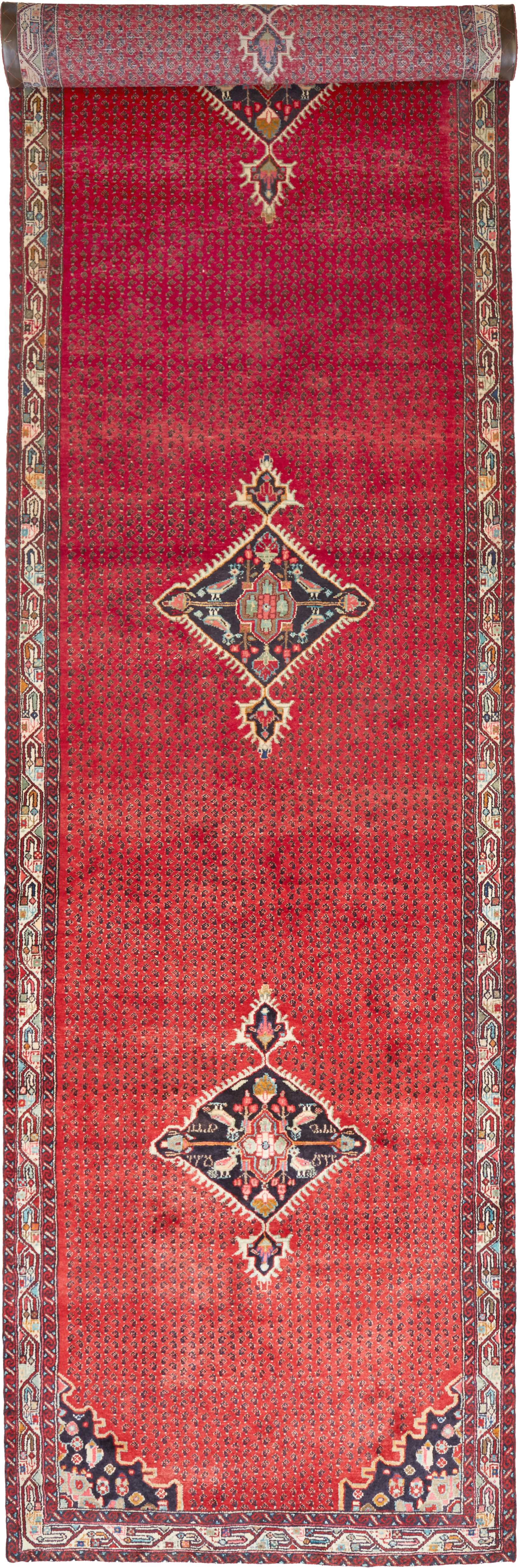 Mattor för löpare - Hamedan 131 x 499 cm