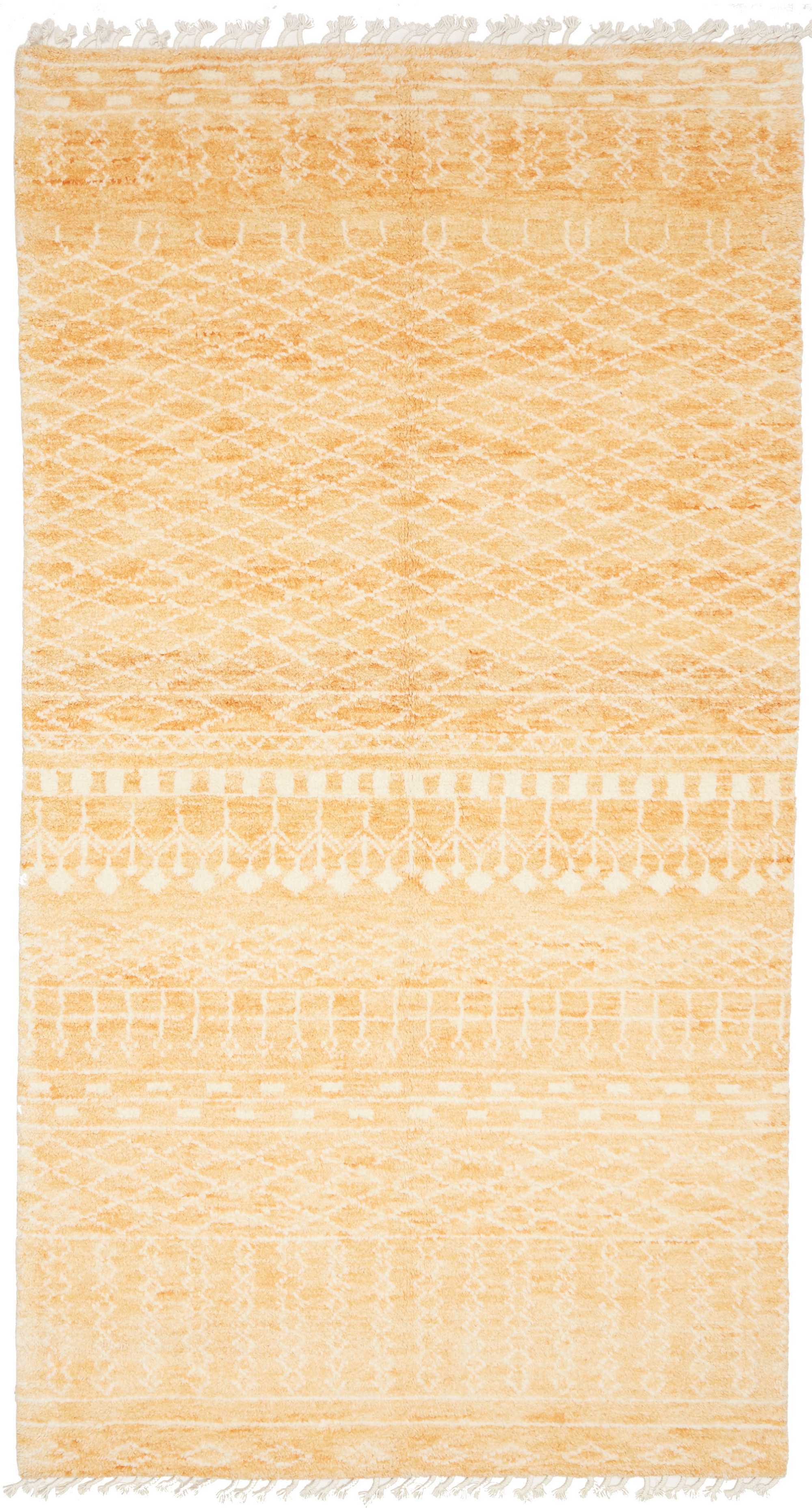 Berberteppiche - Berber 151 x 278 cm