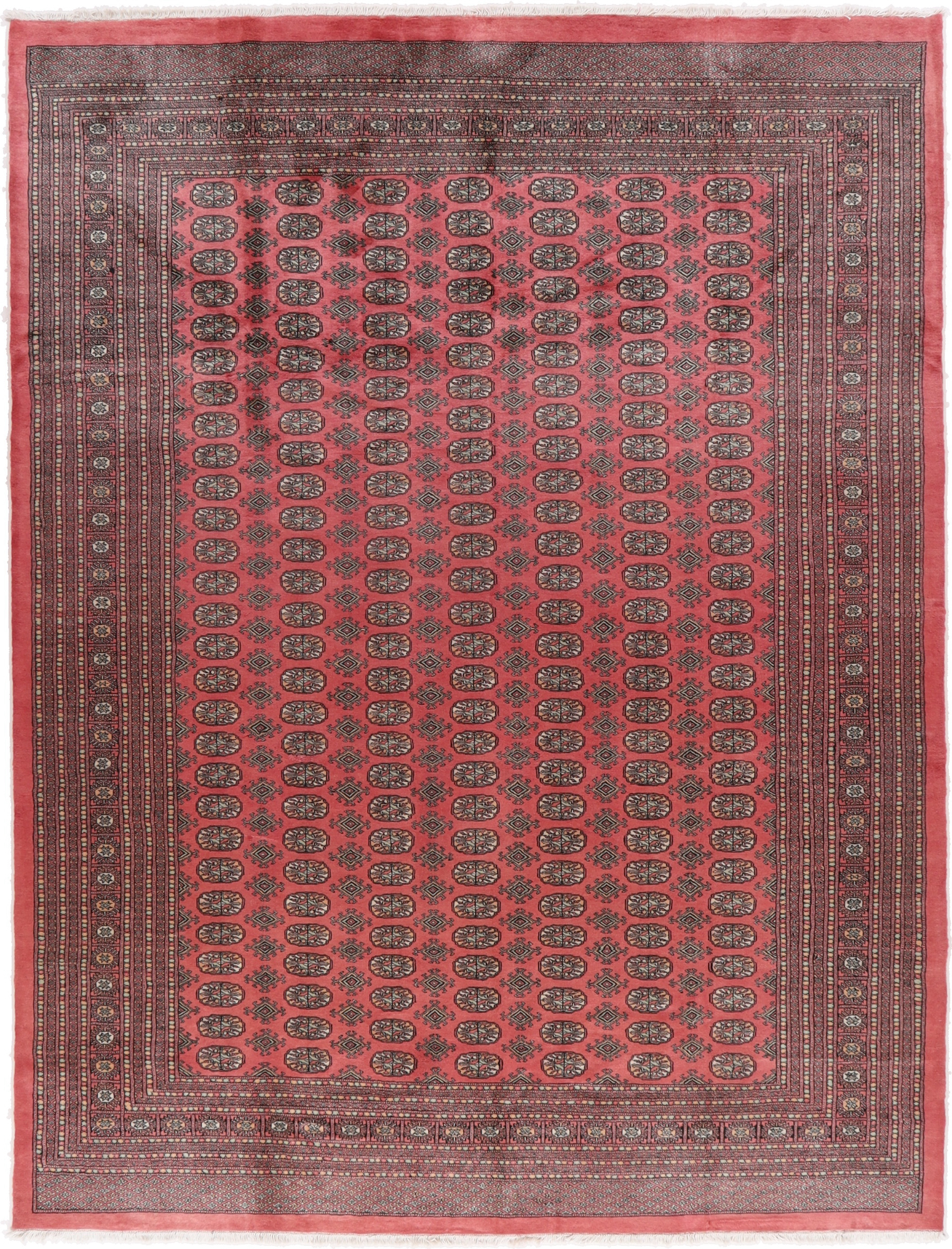 Tappeti Buchara - Bokhara 279 x 366 cm