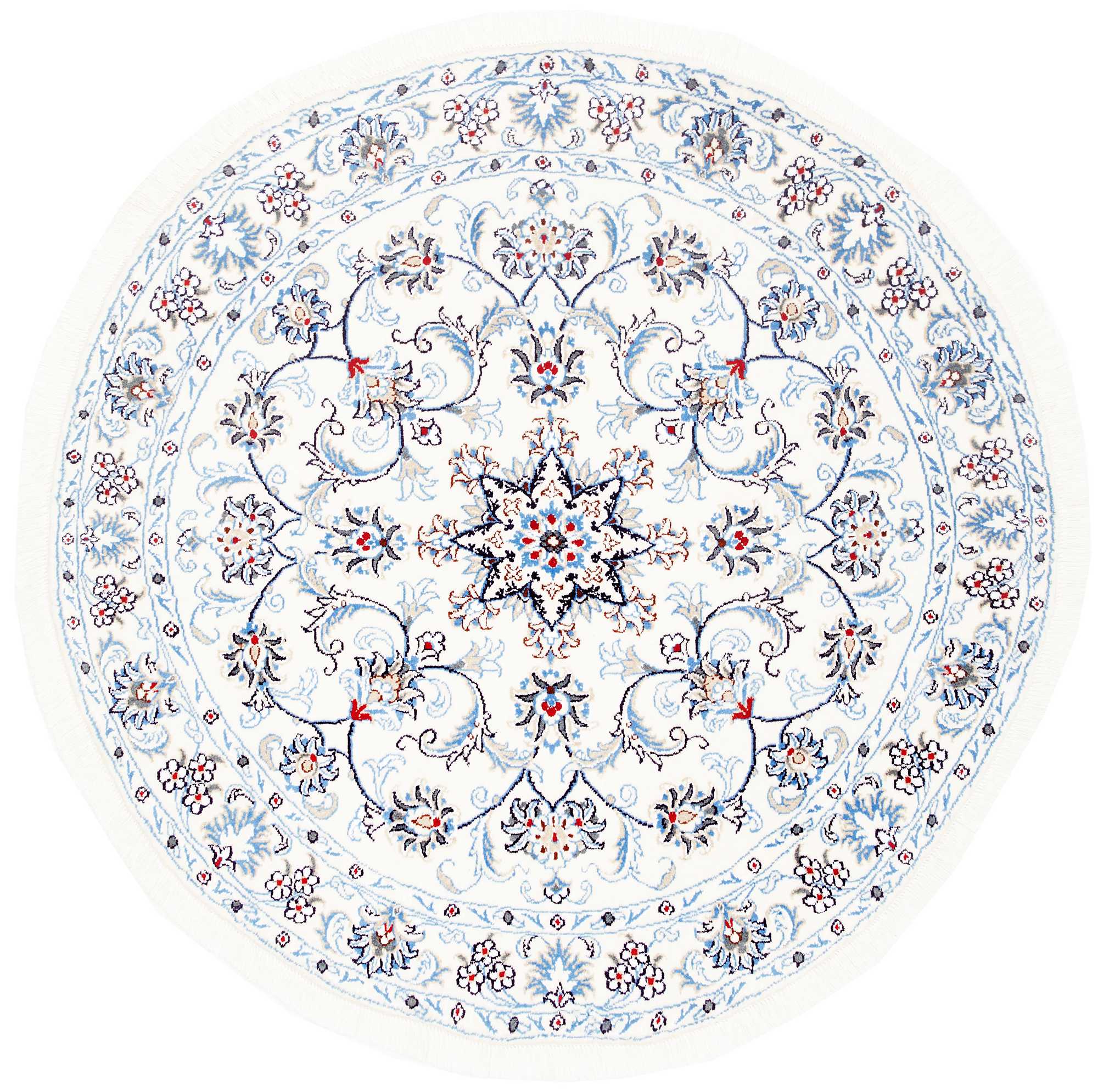 Matta 140x140 - Nain 149 x 147 cm