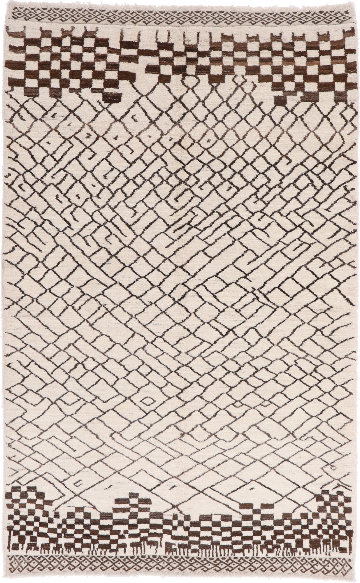 Berber Tapijten - Berber 148 x 223 cm