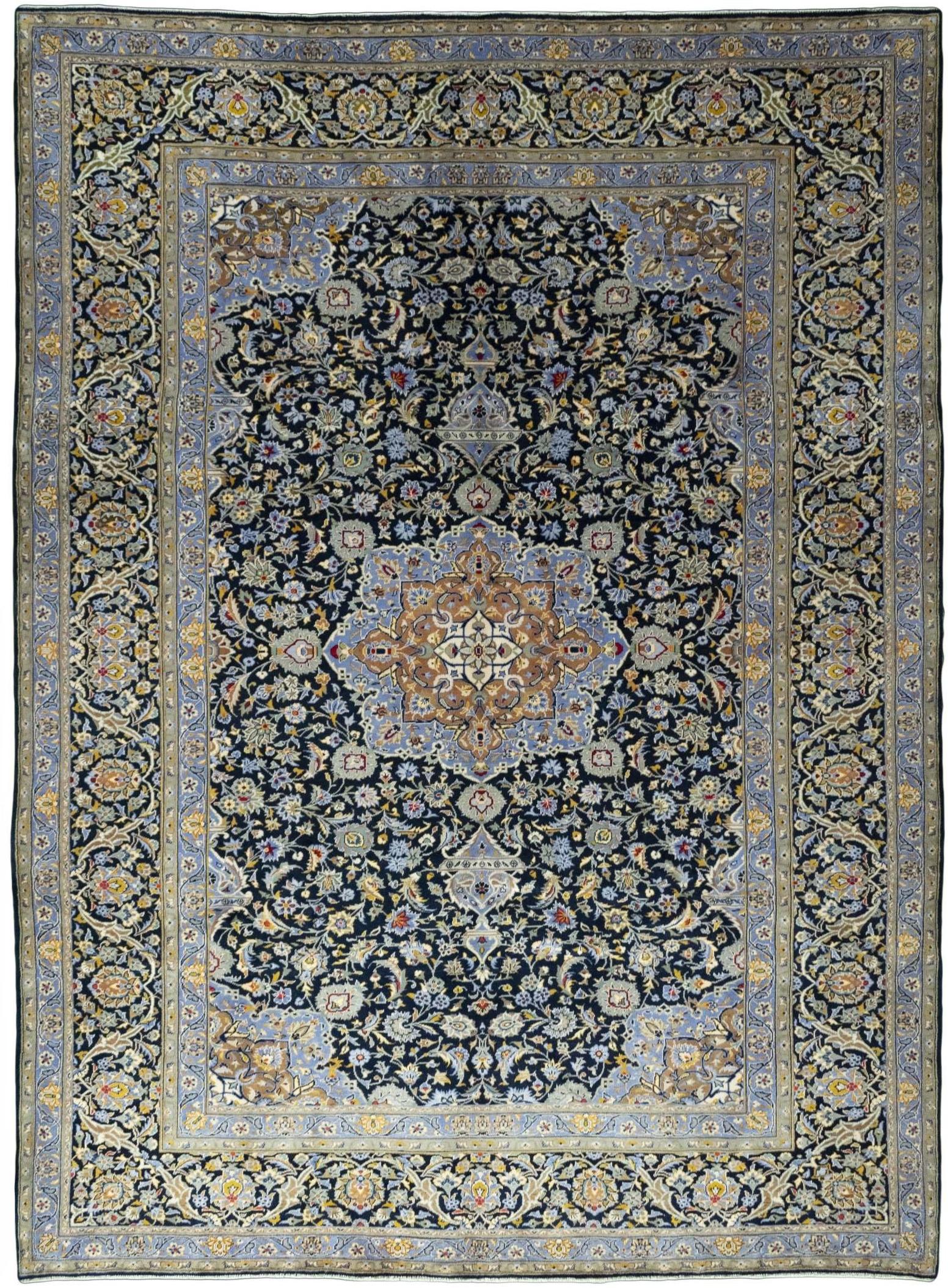 Teppiche 250x350 - Kashan 260 x 352 cm