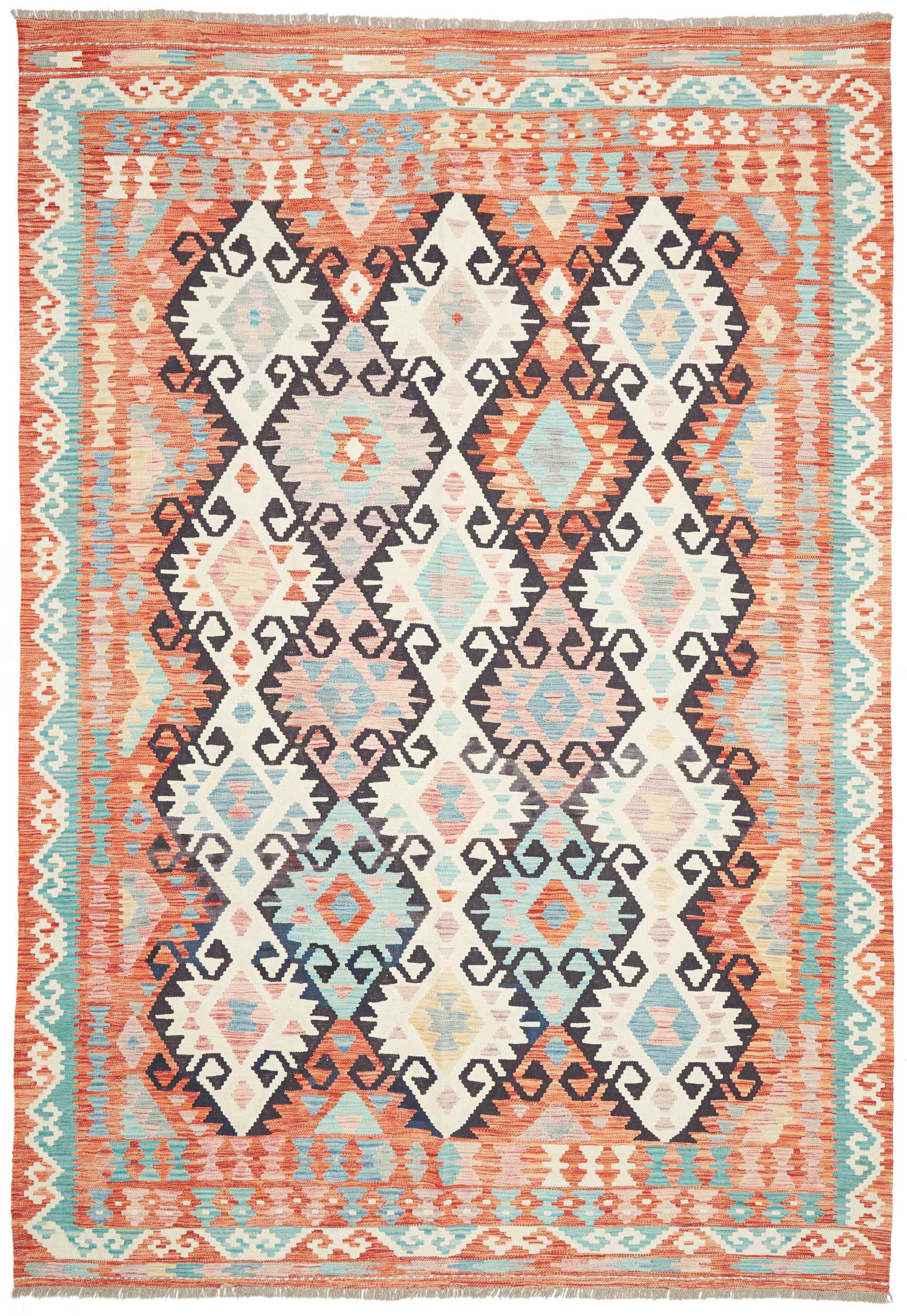 Χαλιά Kilim 200x300 - Kilim 204 x 291 cm