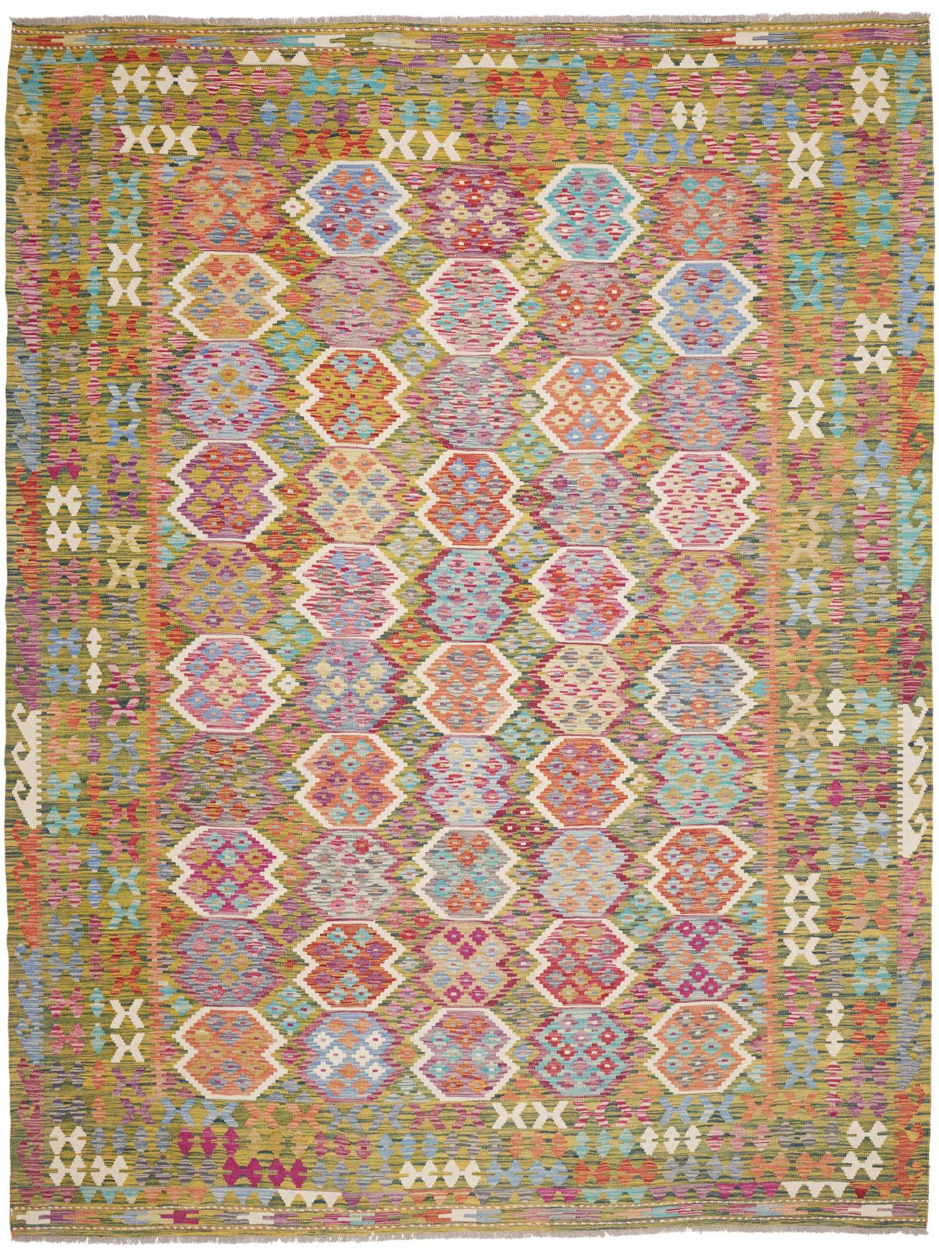 Kelims 30-50% - Kelim 263 x 344 cm