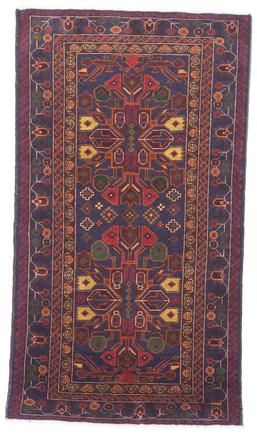 Belutsch Teppiche - Belutsch 85 x 150 cm