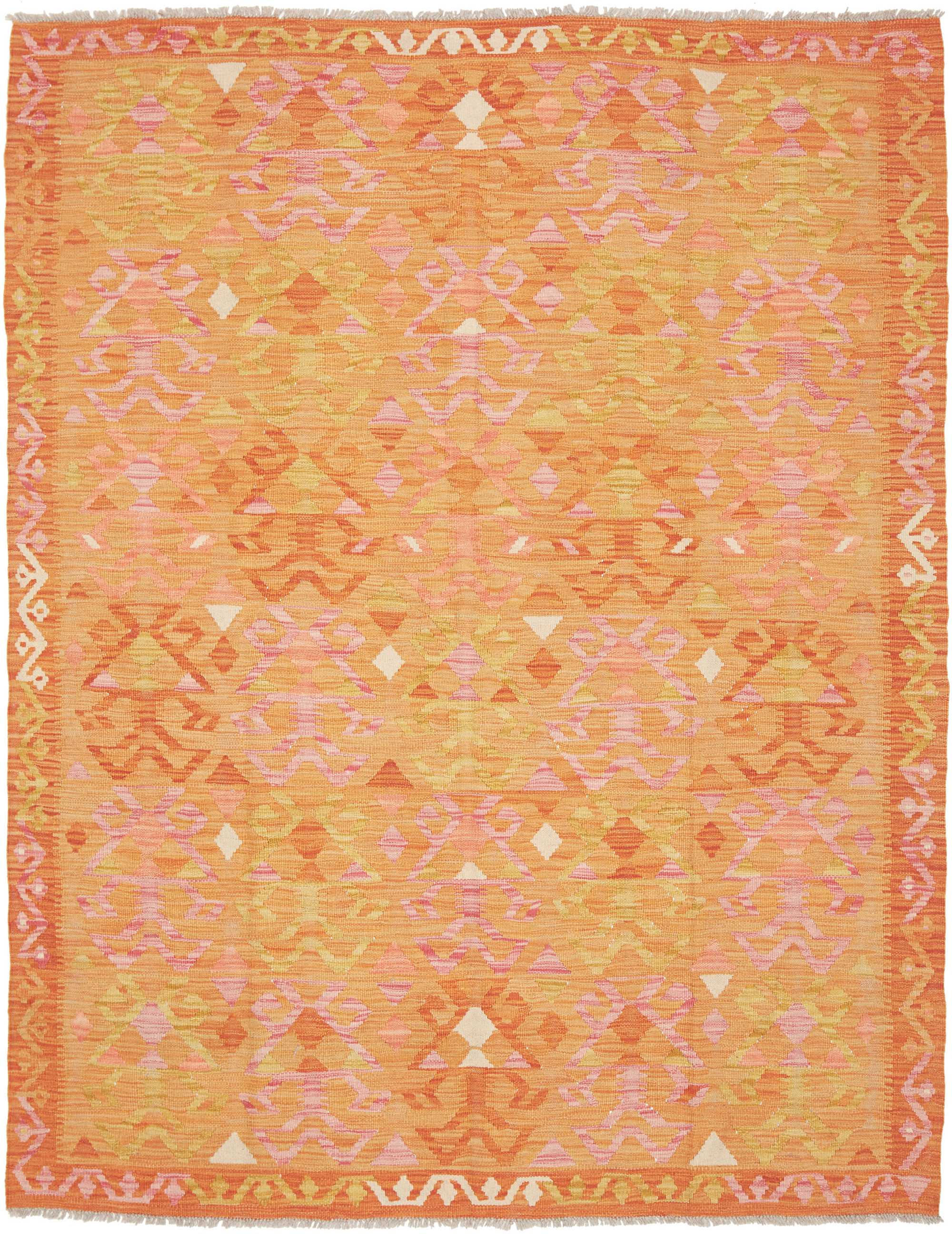 Kelim Tepper 140x200 - Kelim 156 x 205 cm
