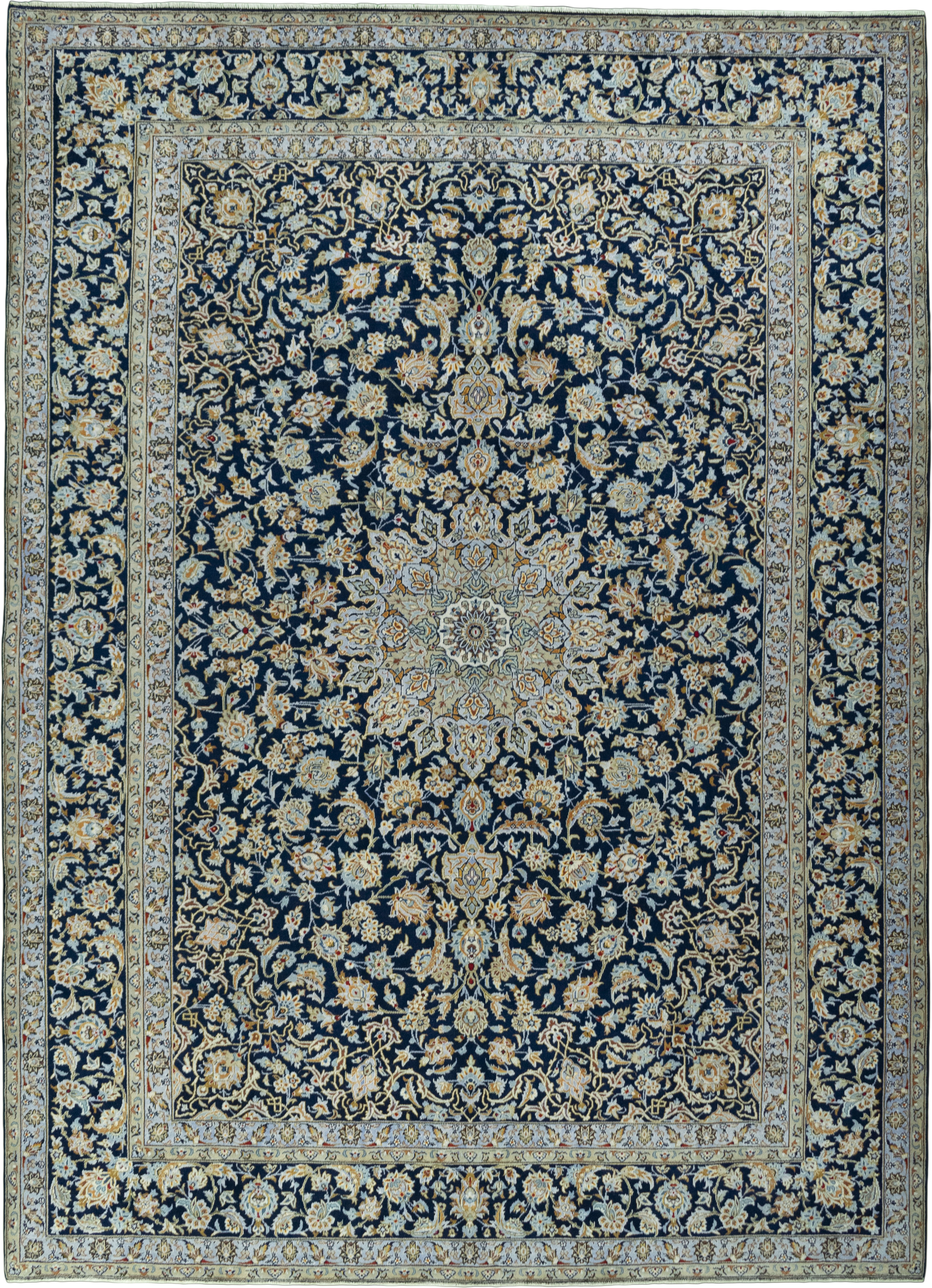 Gebrauchte Teppiche - Kashan 314 x 428 cm