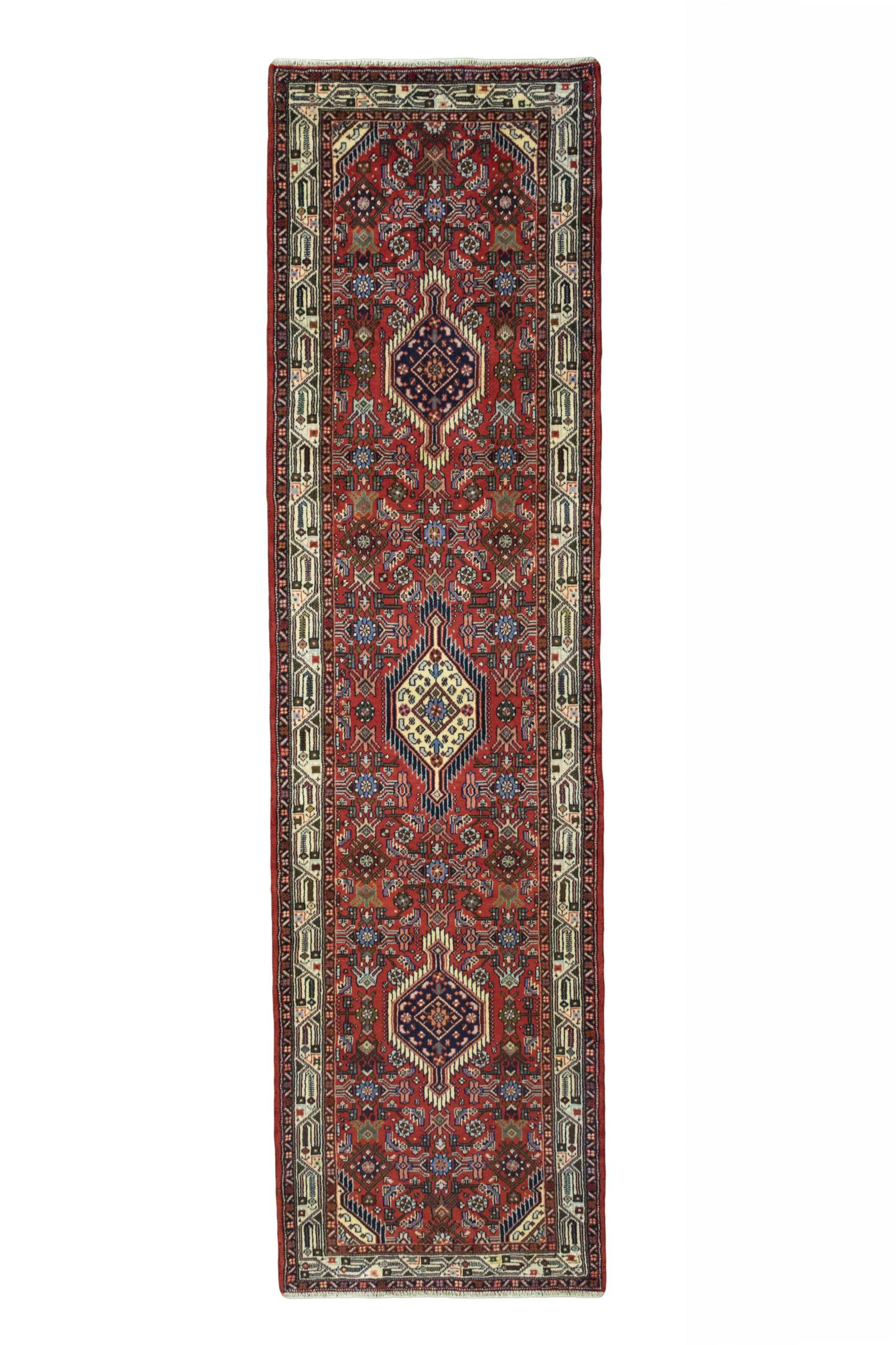 Tæpper med løbere - Hosseinabad 87 x 318 cm