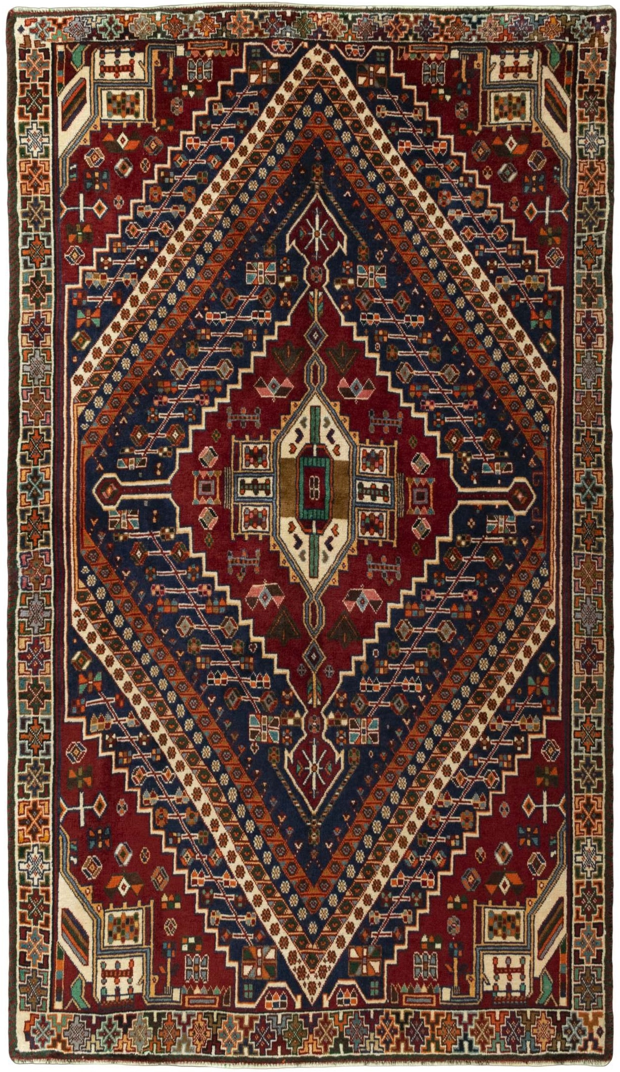 Shiraz Tepper - Shiraz 135 x 235 cm
