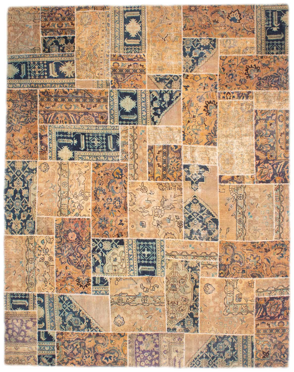 Patchwork - Patchwork 240 x 301 cm