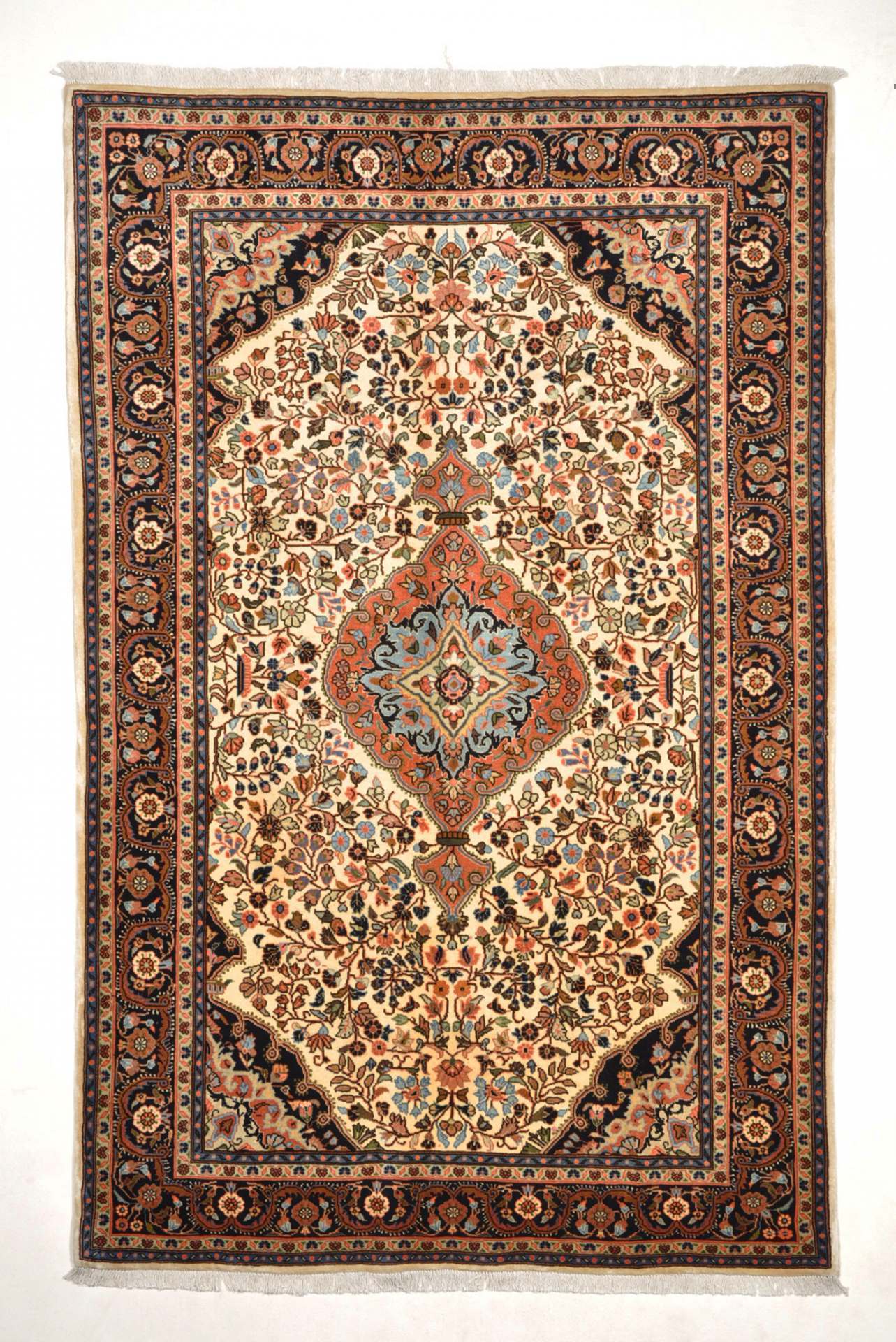 Covoare Sarough - Sarouk 140 x 215 cm