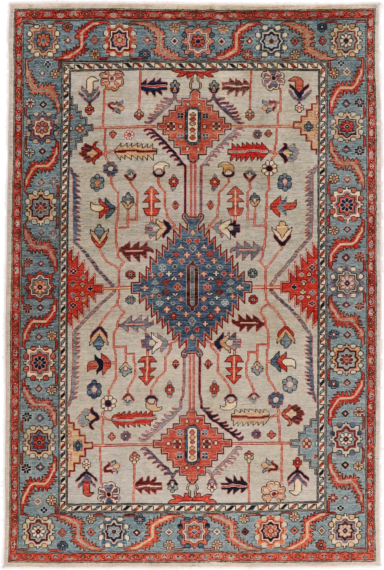 Tapetes Heriz - Heriz 186 x 275 cm