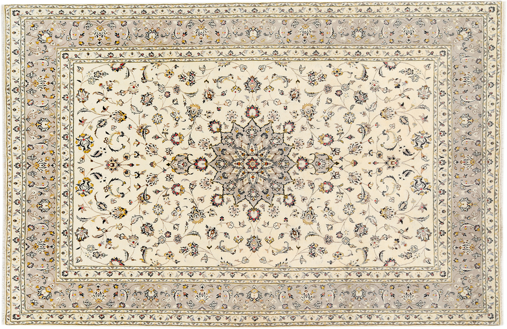 Keshan tepper - Kashan 202 x 306 cm