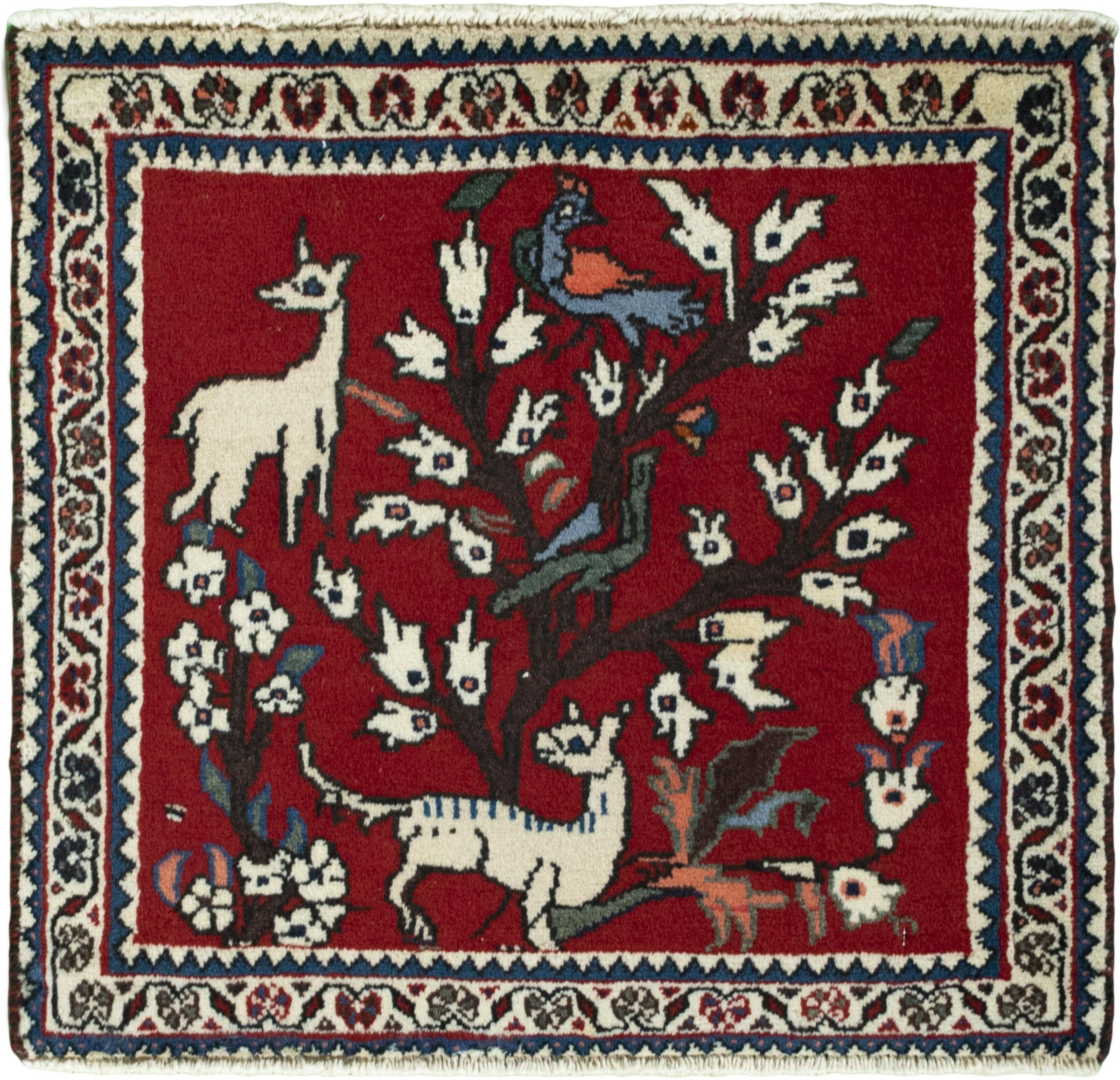 Dywany Shiraz - Shiraz 66 x 61 cm