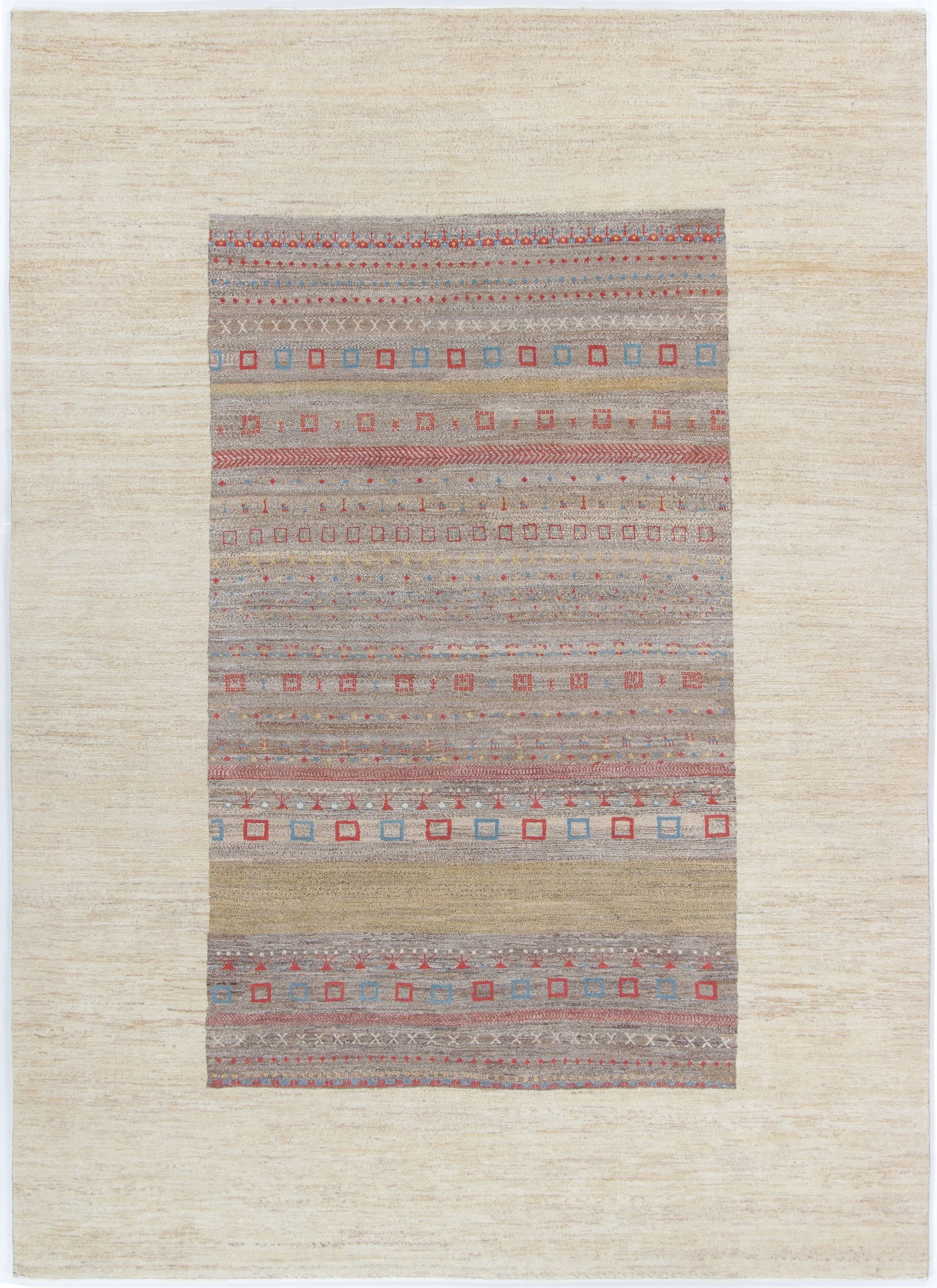 Moderne Teppiche - Rizbaft 213 x 293 cm