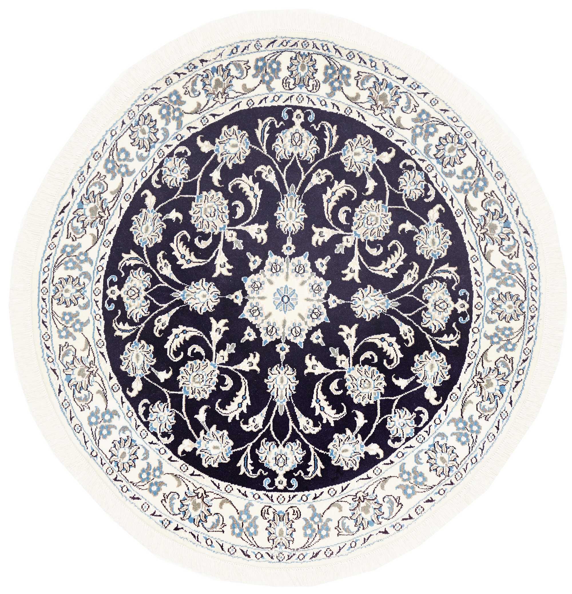 Tapis 140x140 - Nain 145 x 149 cm