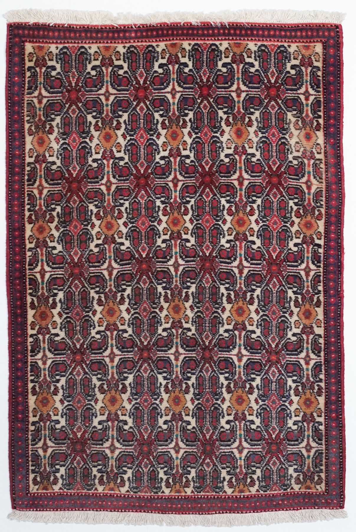 Senneh Teppiche - Senneh 72 x 105 cm