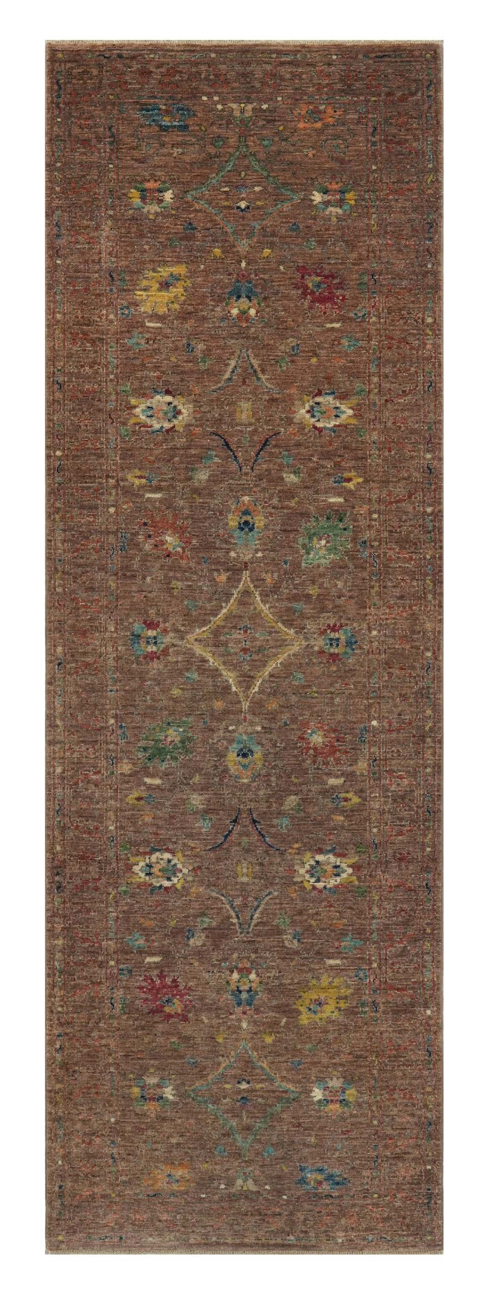 Ziegler Teppiche Läufer - Ziegler Farahan 79 x 247 cm