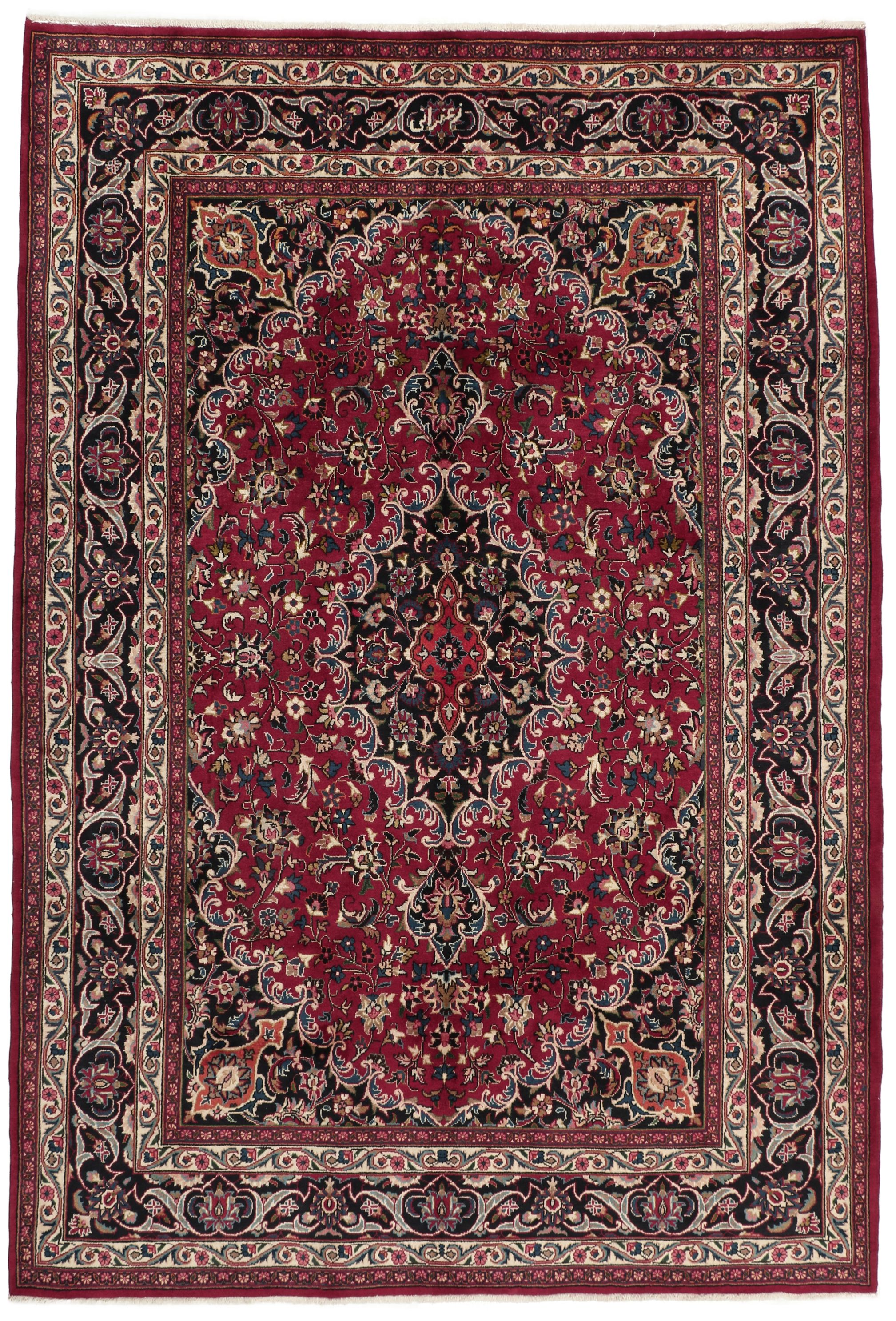 Maschad Teppiche - Mashad 200 x 293 cm