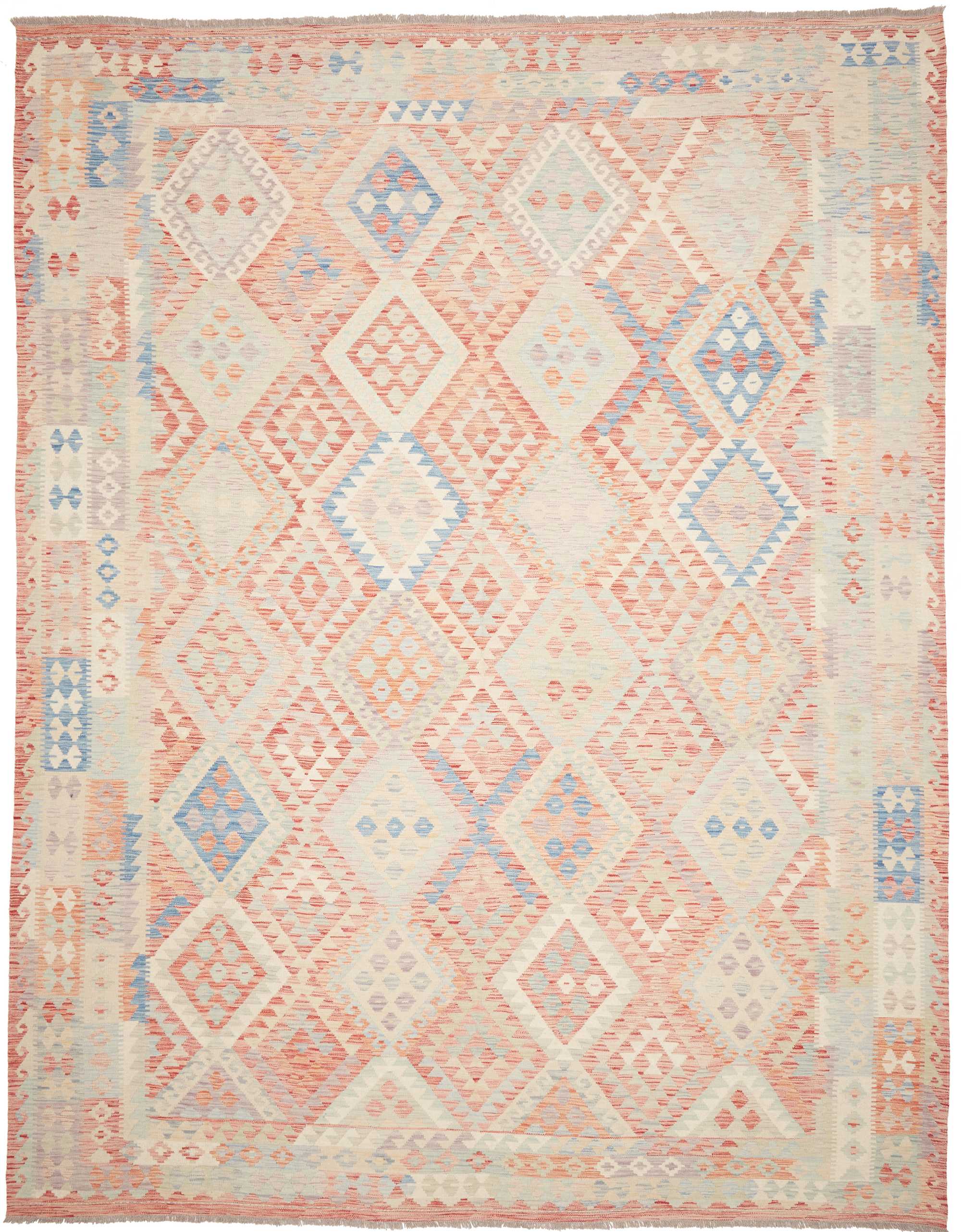 Kelim Teppiche 300x400 - Kelim 319 x 391 cm